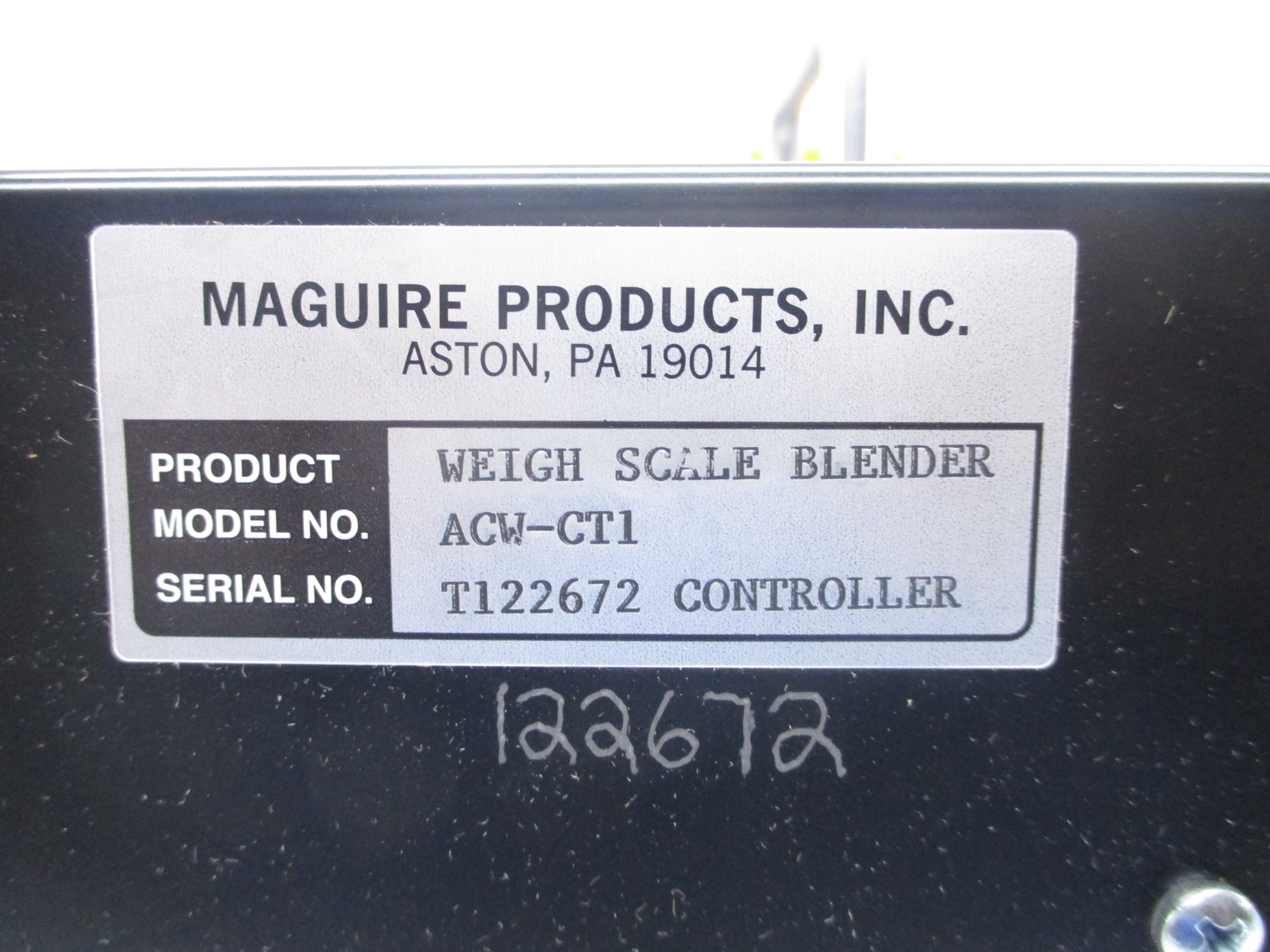 MAGUIRE ACW-CT1 NSNP