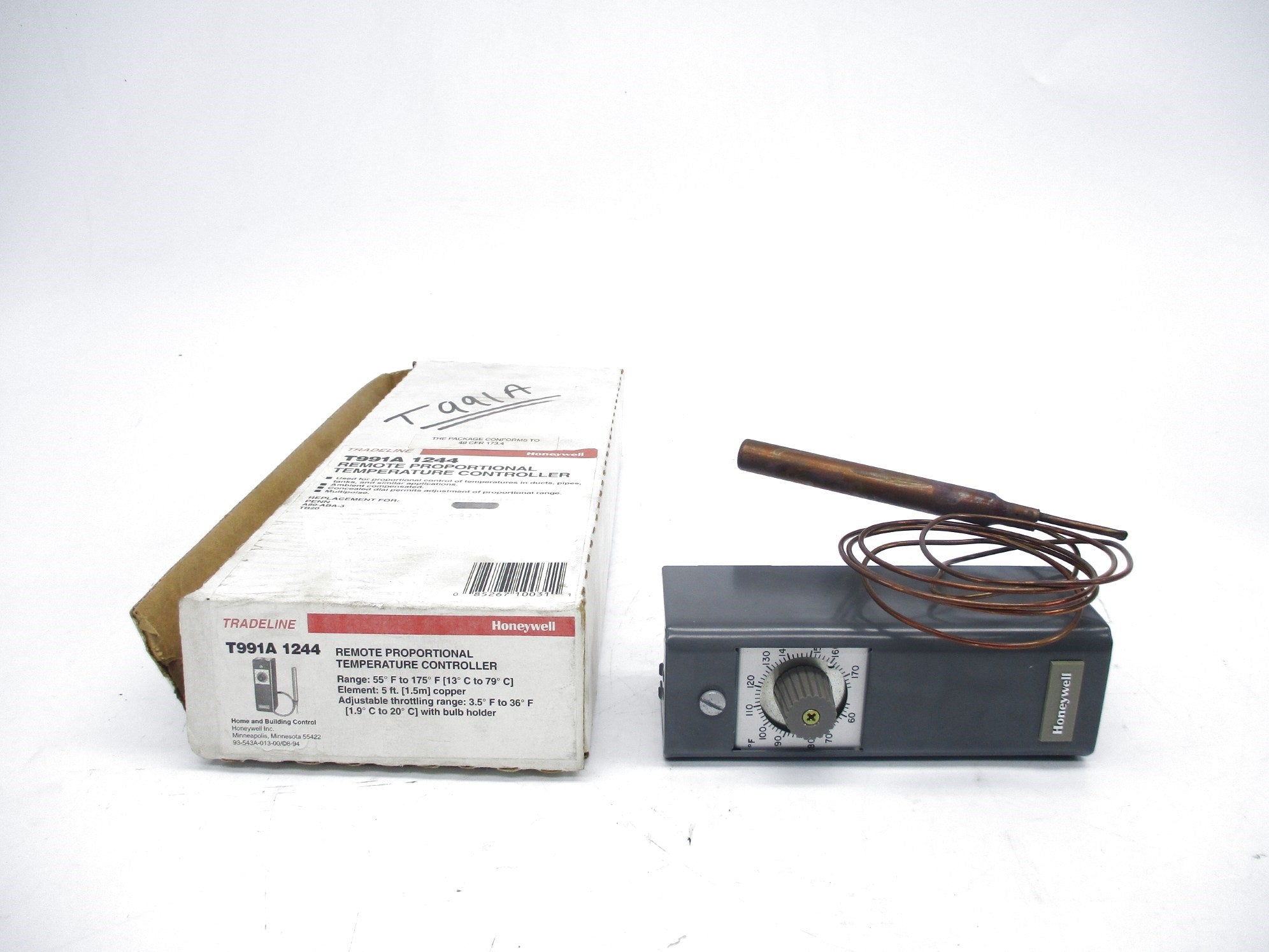 HONEYWELL T991A1244 NSMP