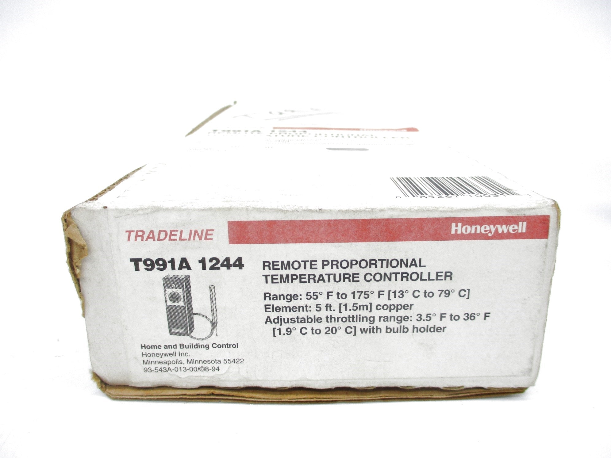HONEYWELL T991A1244 NSMP