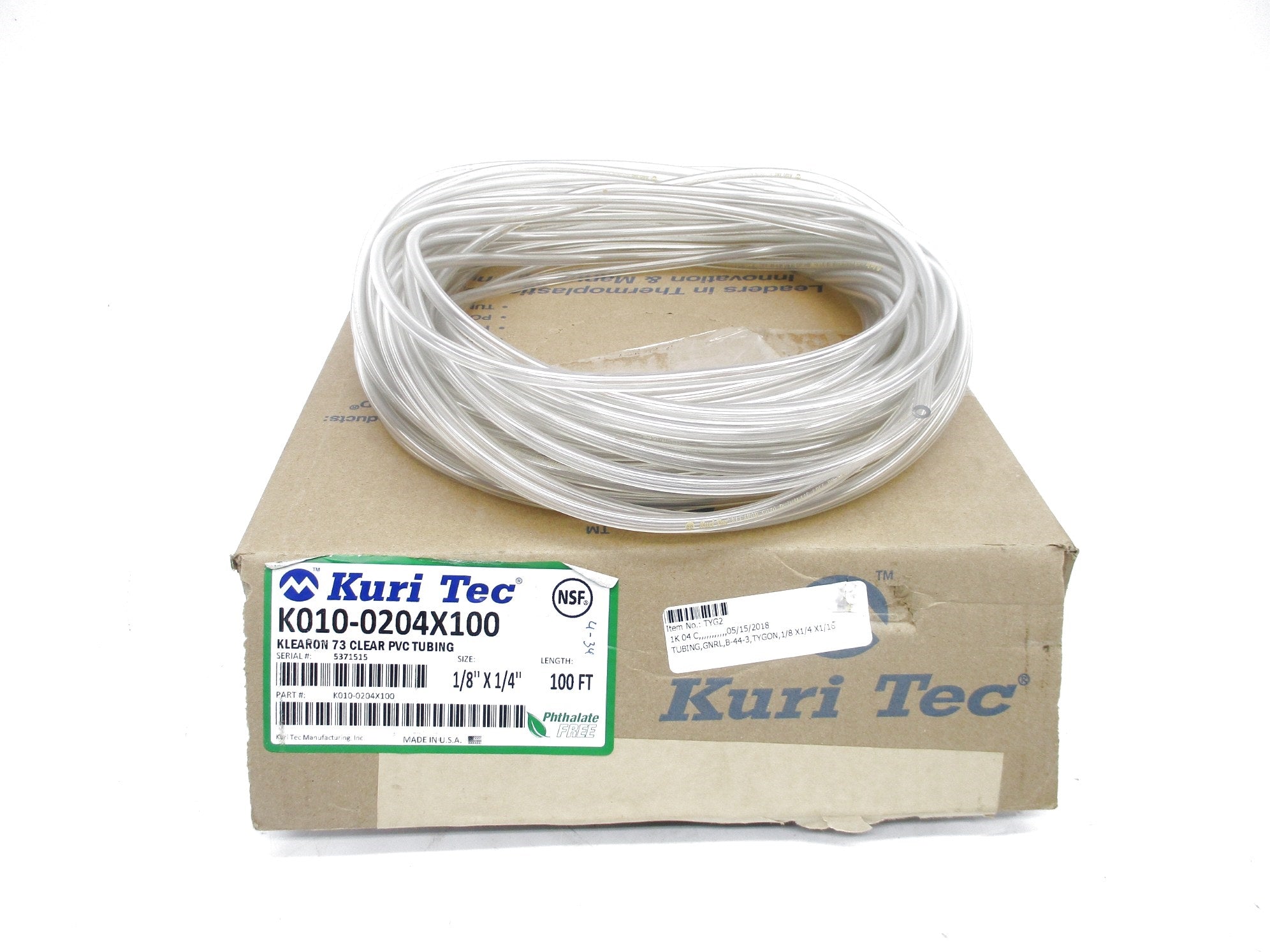 KURI TEC K010-0204X100 NSMP