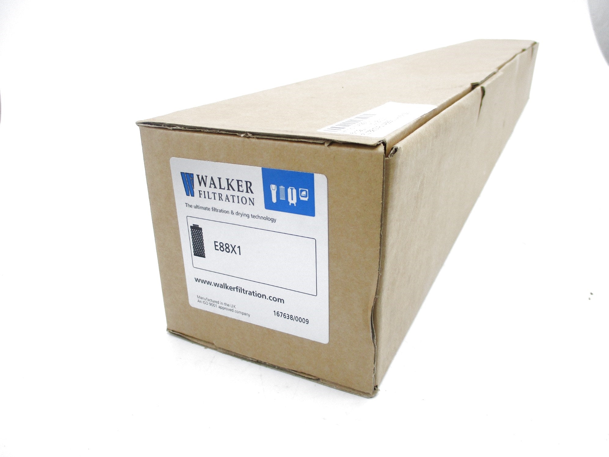 WALKER FILTIRATION E88X1 NSMP