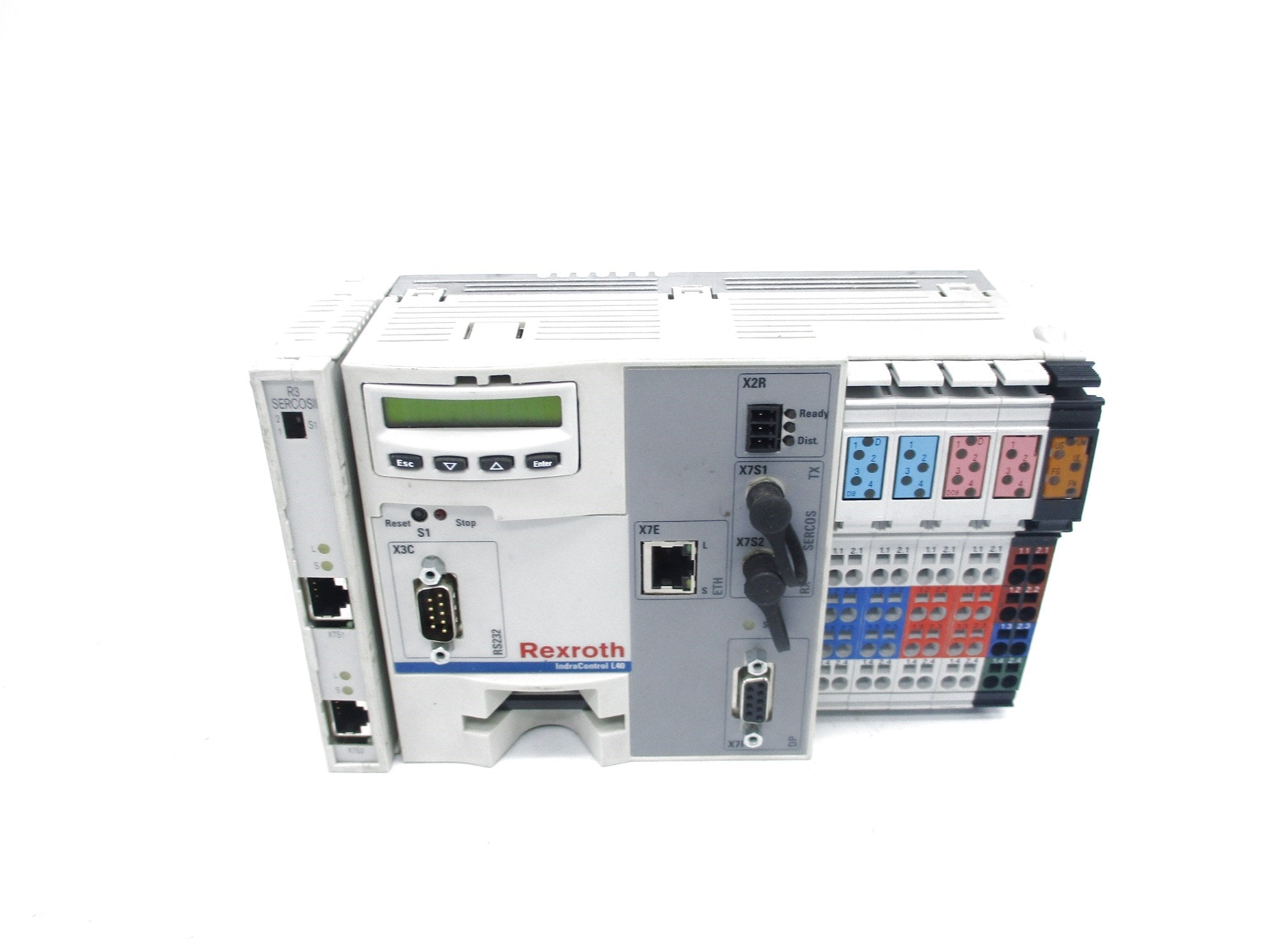 REXROTH CML40.2-SP-330-NA-NNNN-NW NSNP