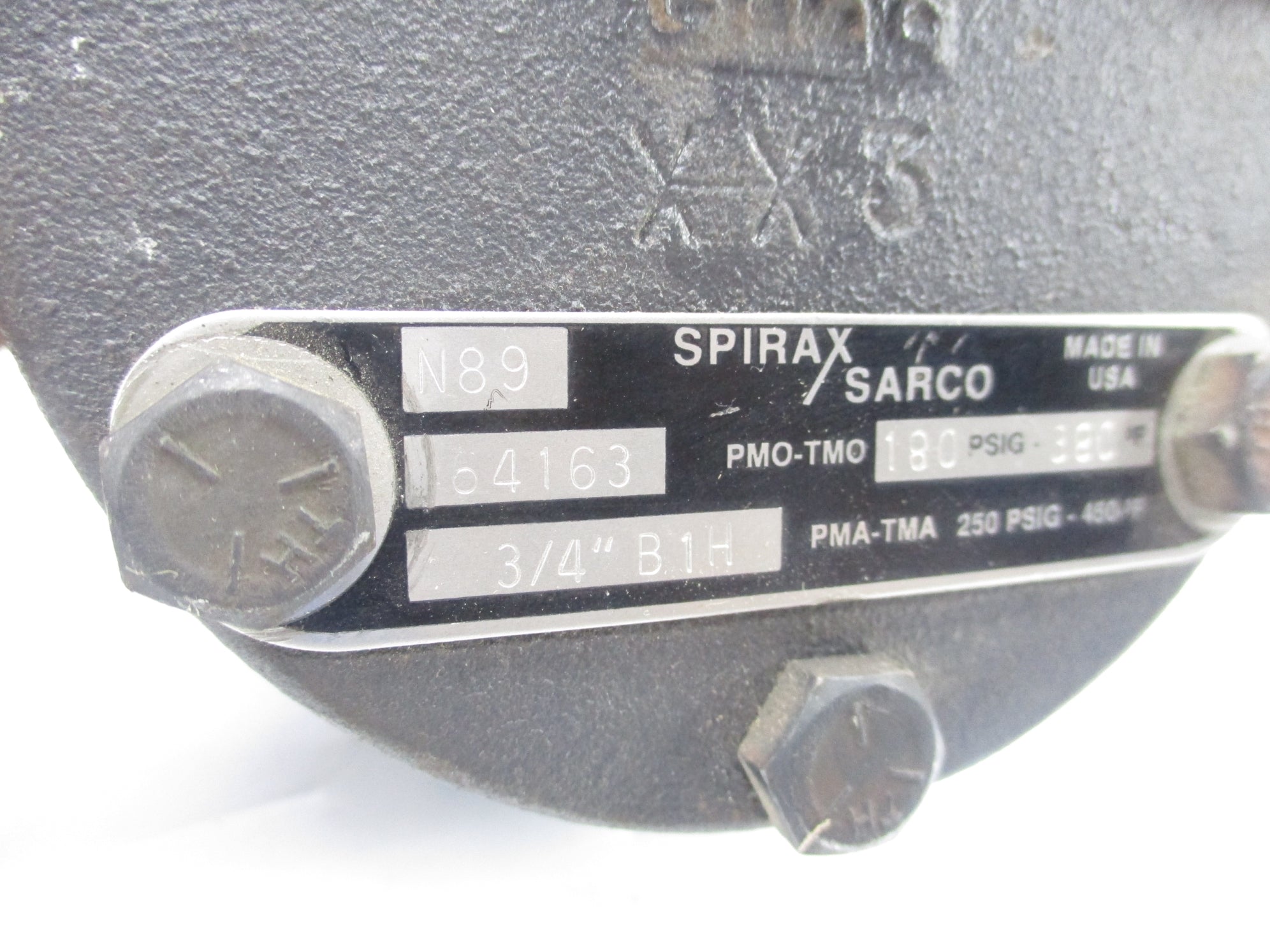 SPIRAX 64163 NSNP