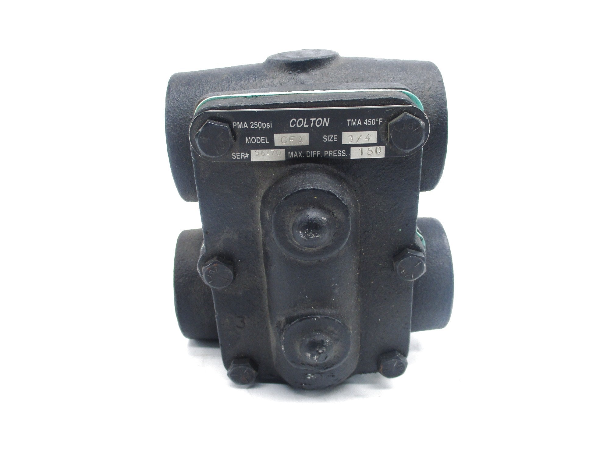 COLTON CFA-3/4 NSNP