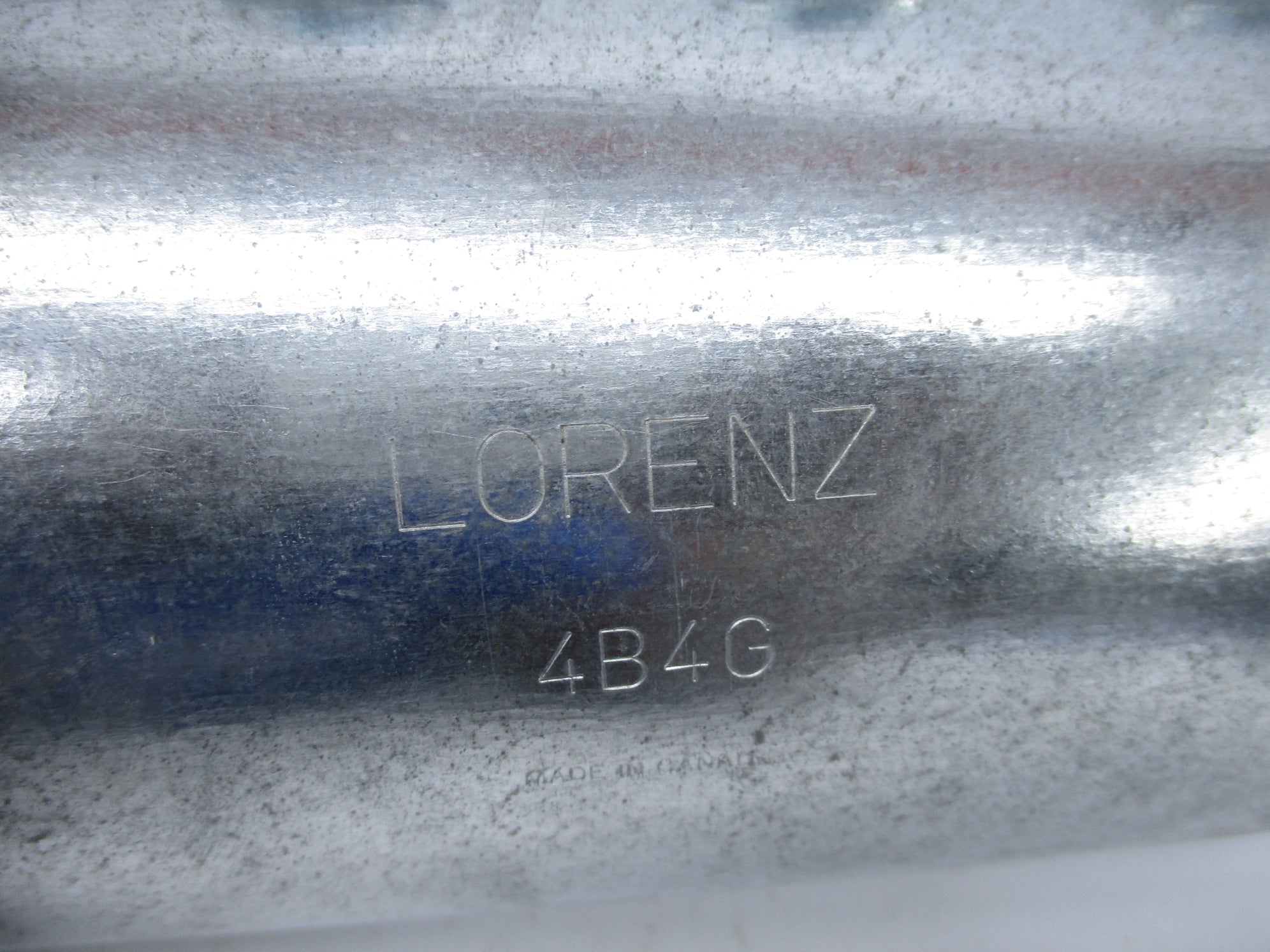 LORENZ 4B4G NSNP