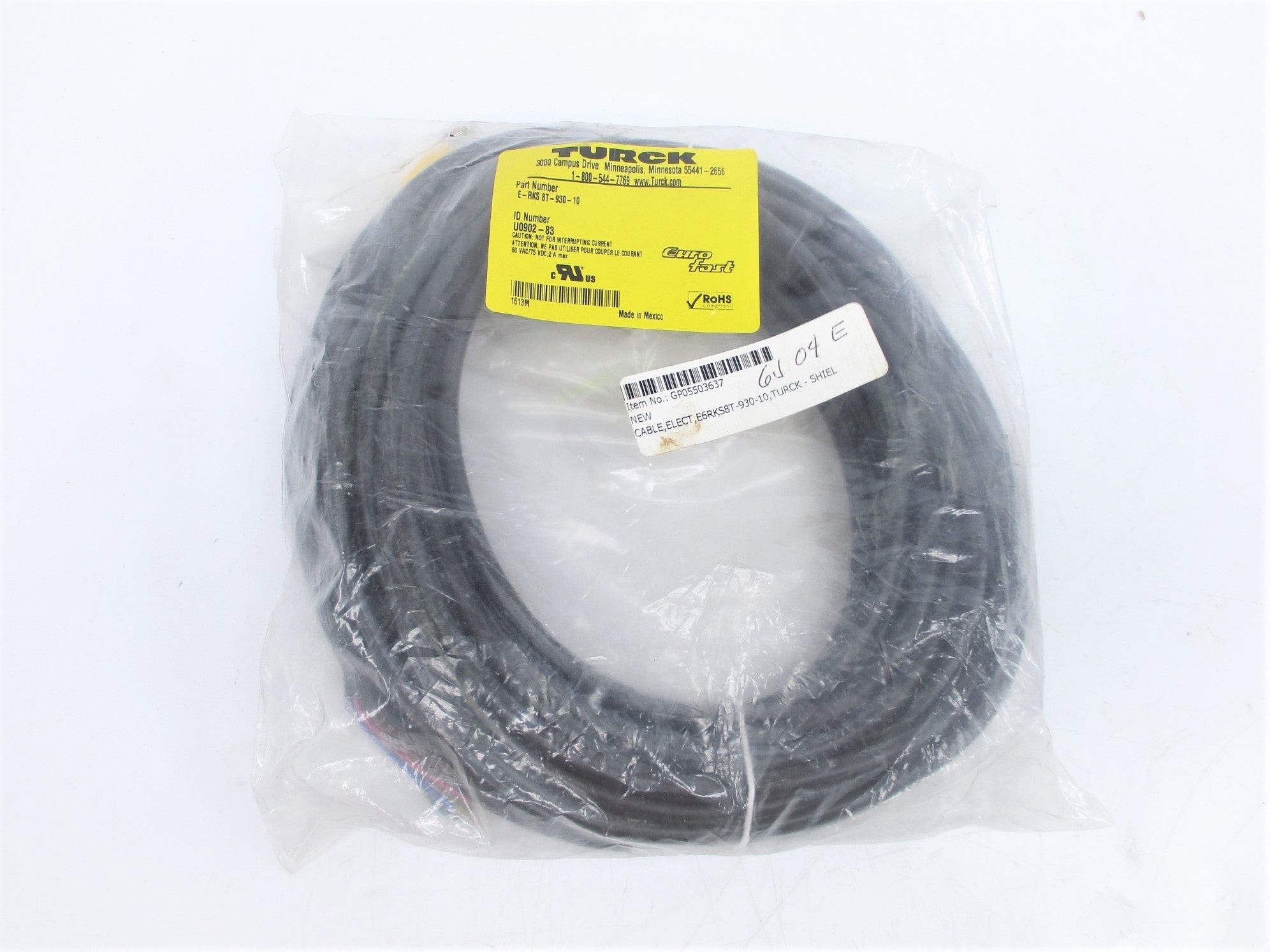 TURCK E-RKS8T-930-10 NSMP