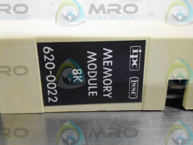 ISSC 620-0022 8K MEMORY MODULE *USED*