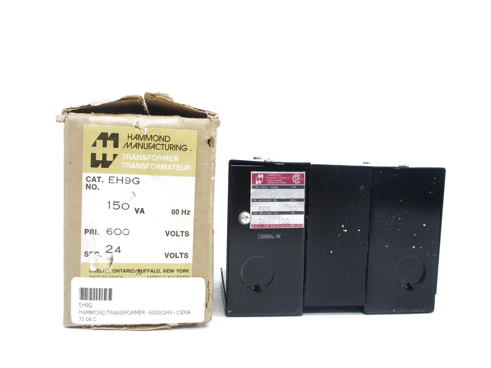HAMMOND EH9G NSMP