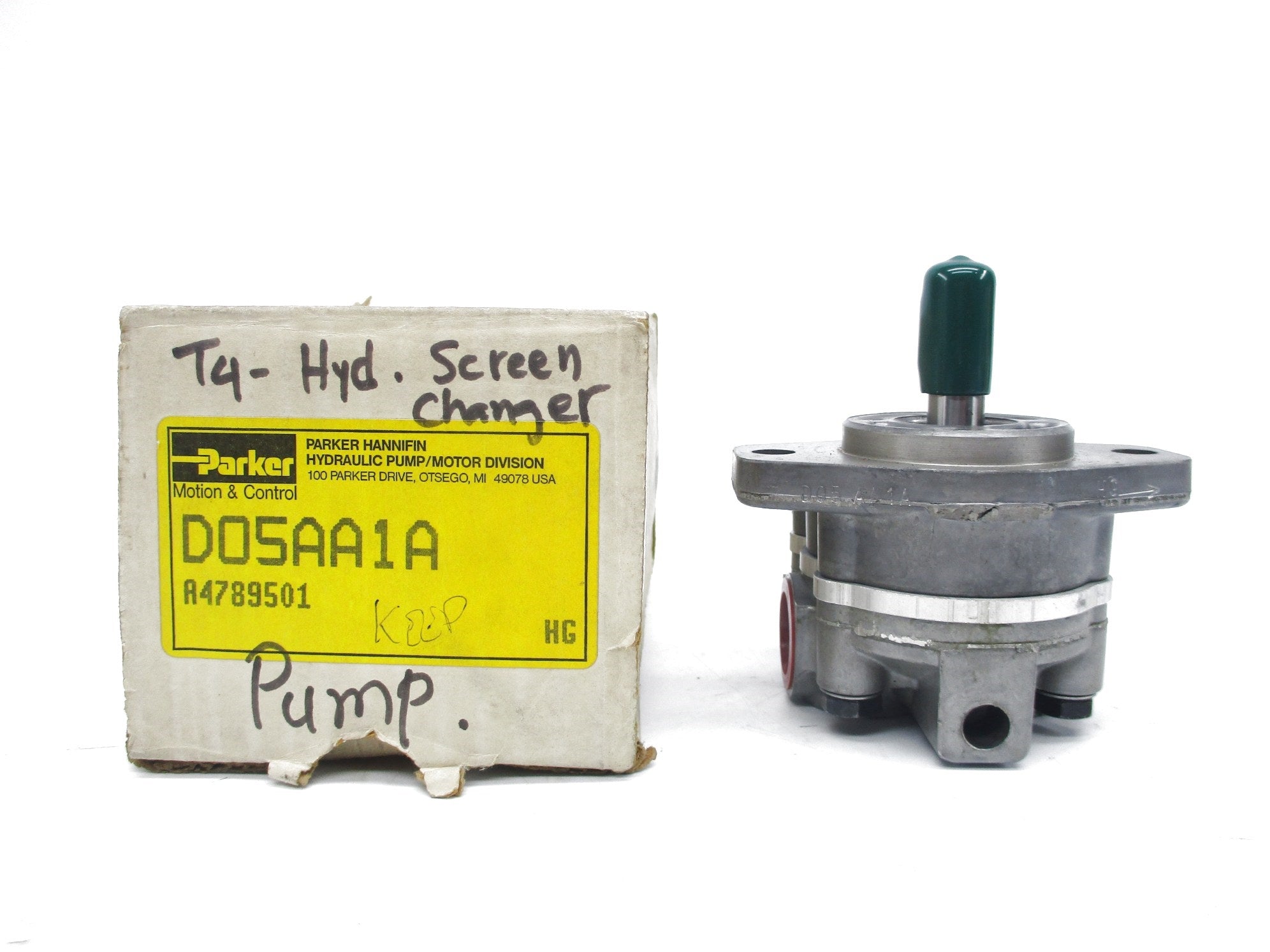 PARKER D05AA1A NSMP