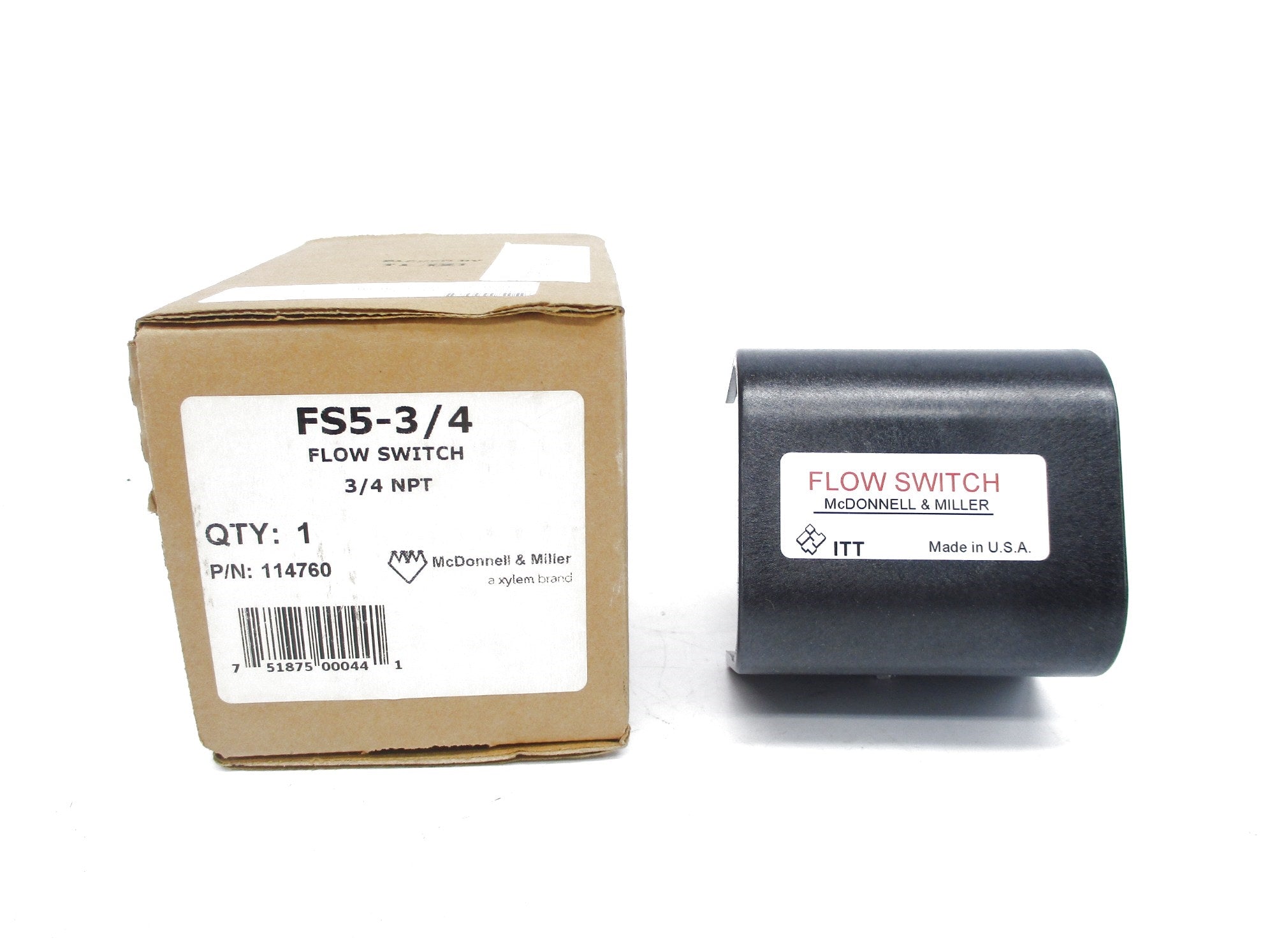 MCDONNELL & MILLER FS5-3/4 114760 NSMP