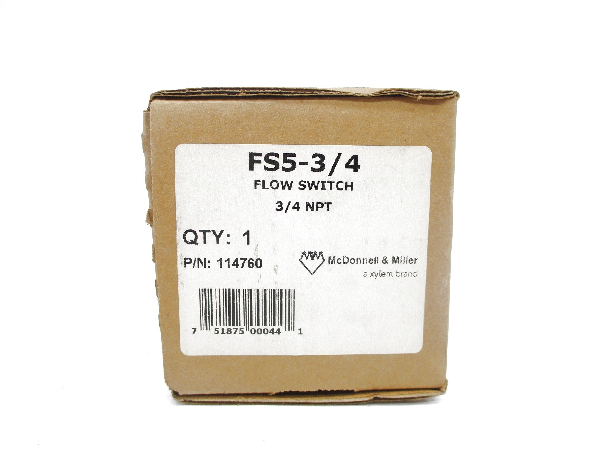 MCDONNELL & MILLER FS5-3/4 114760 NSMP