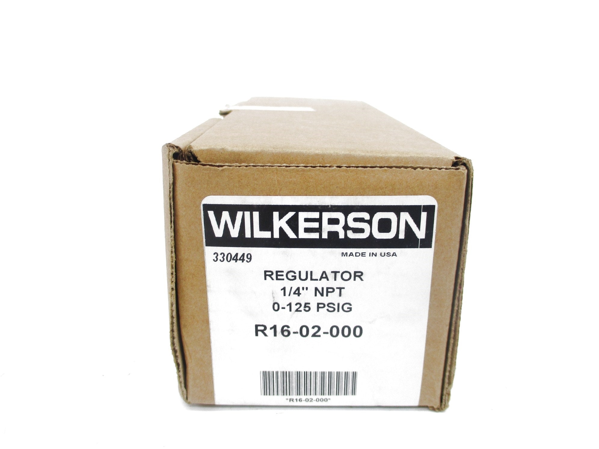 WILKERSON R16-02-000 0-125PSI NSMP