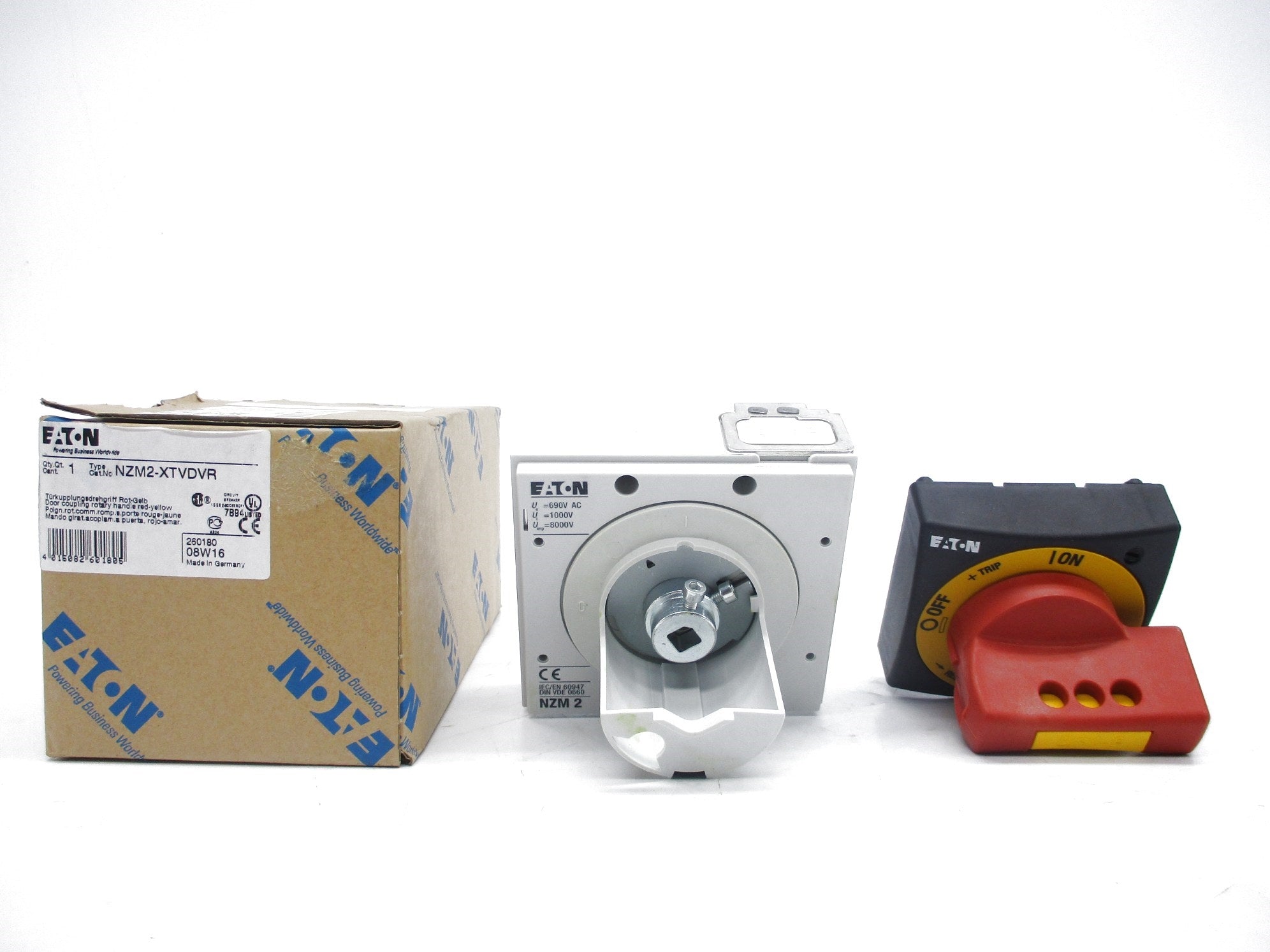 EATON NZM2-XTVDVR NSMP
