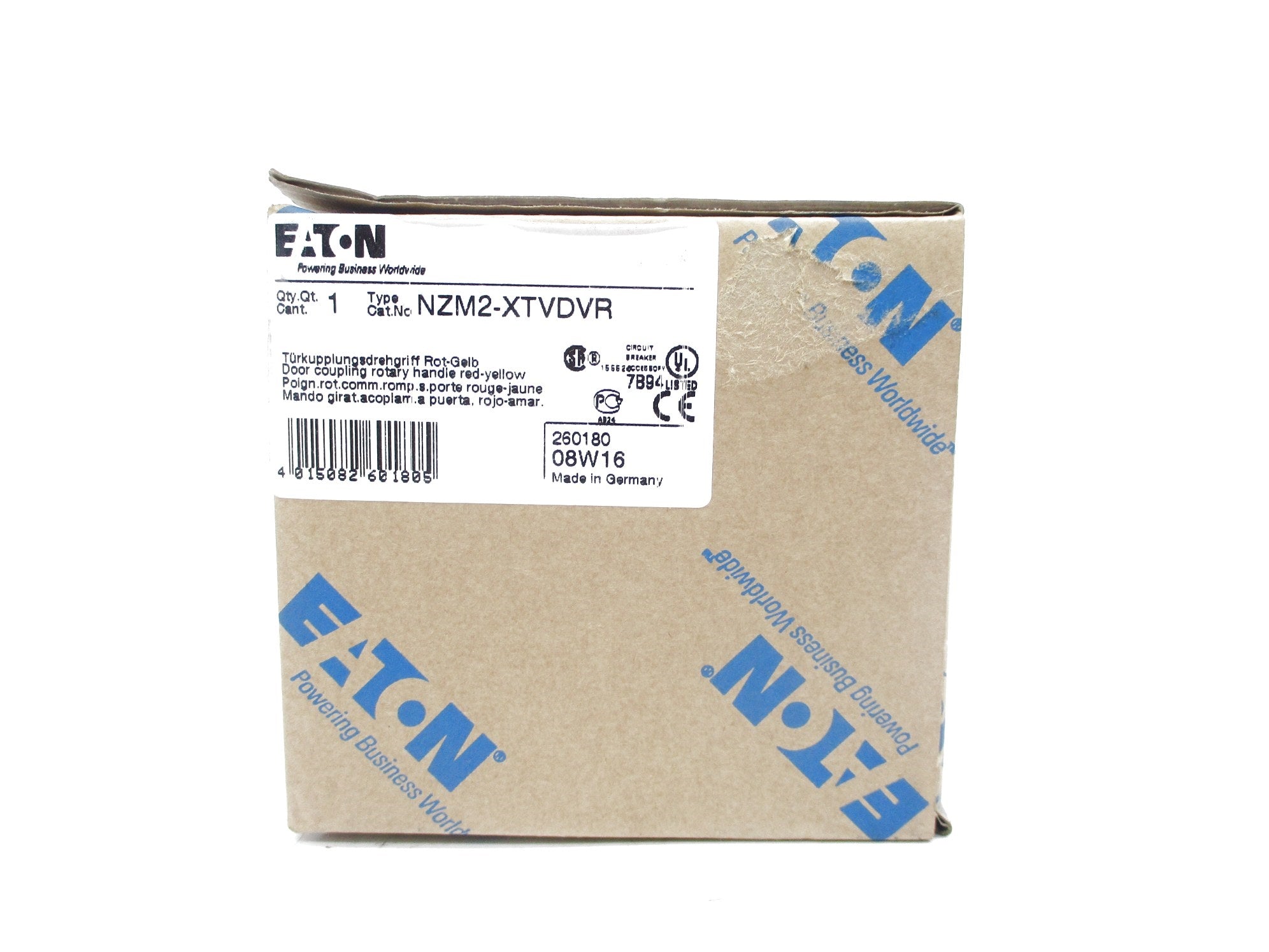 EATON NZM2-XTVDVR NSMP