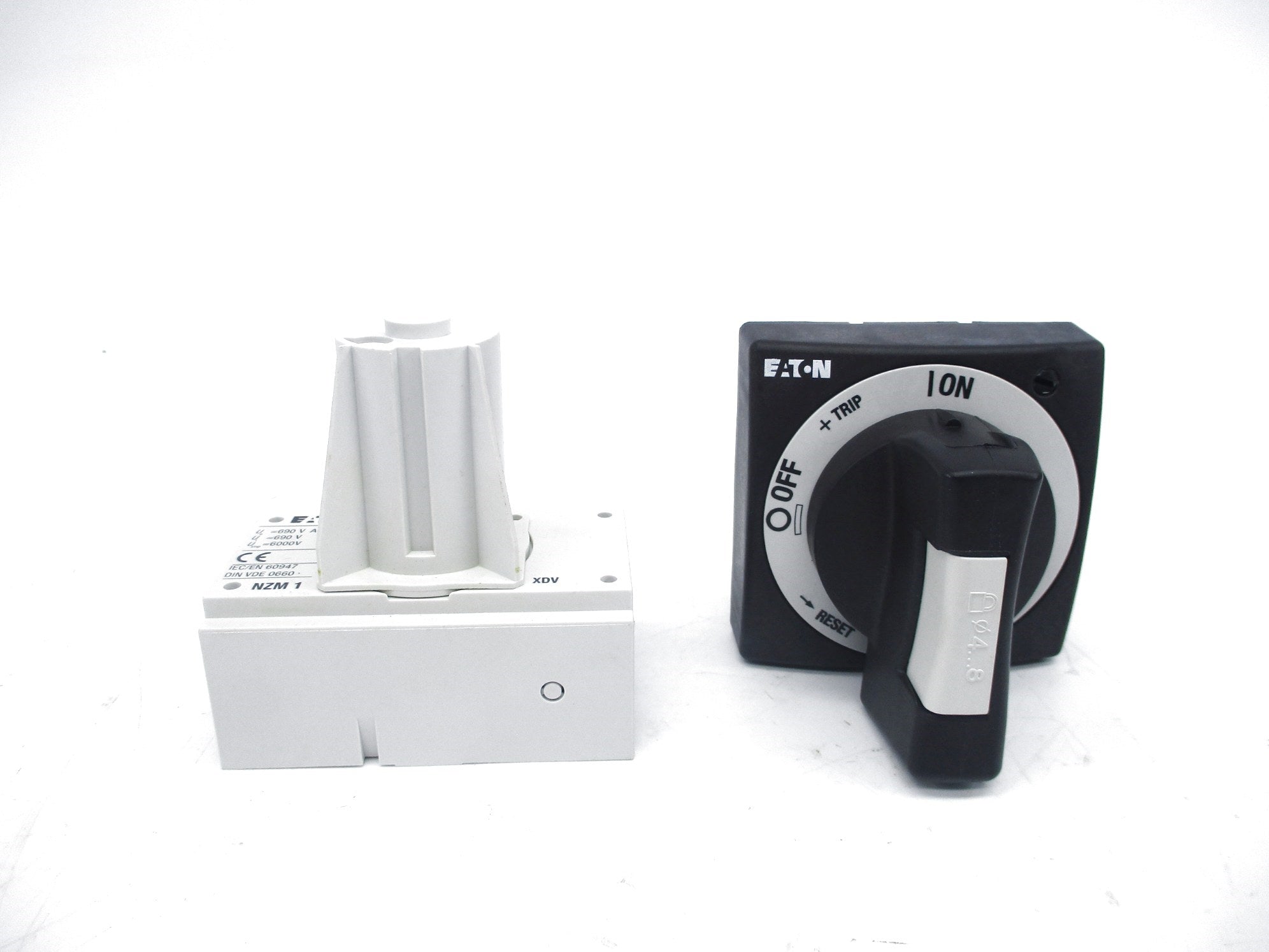 EATON NZM1-XTVDV NSMP