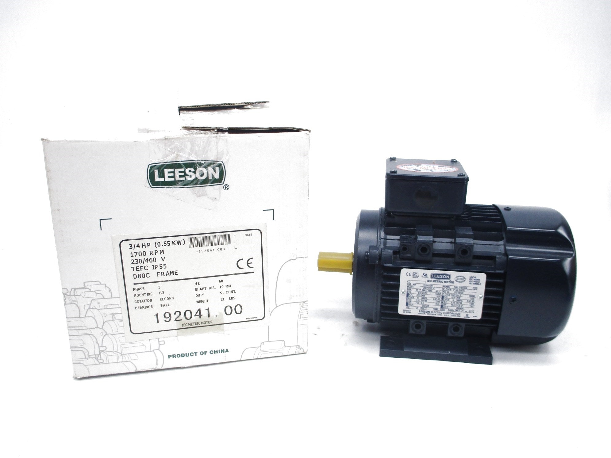 LEESON 192041.00 NSMP
