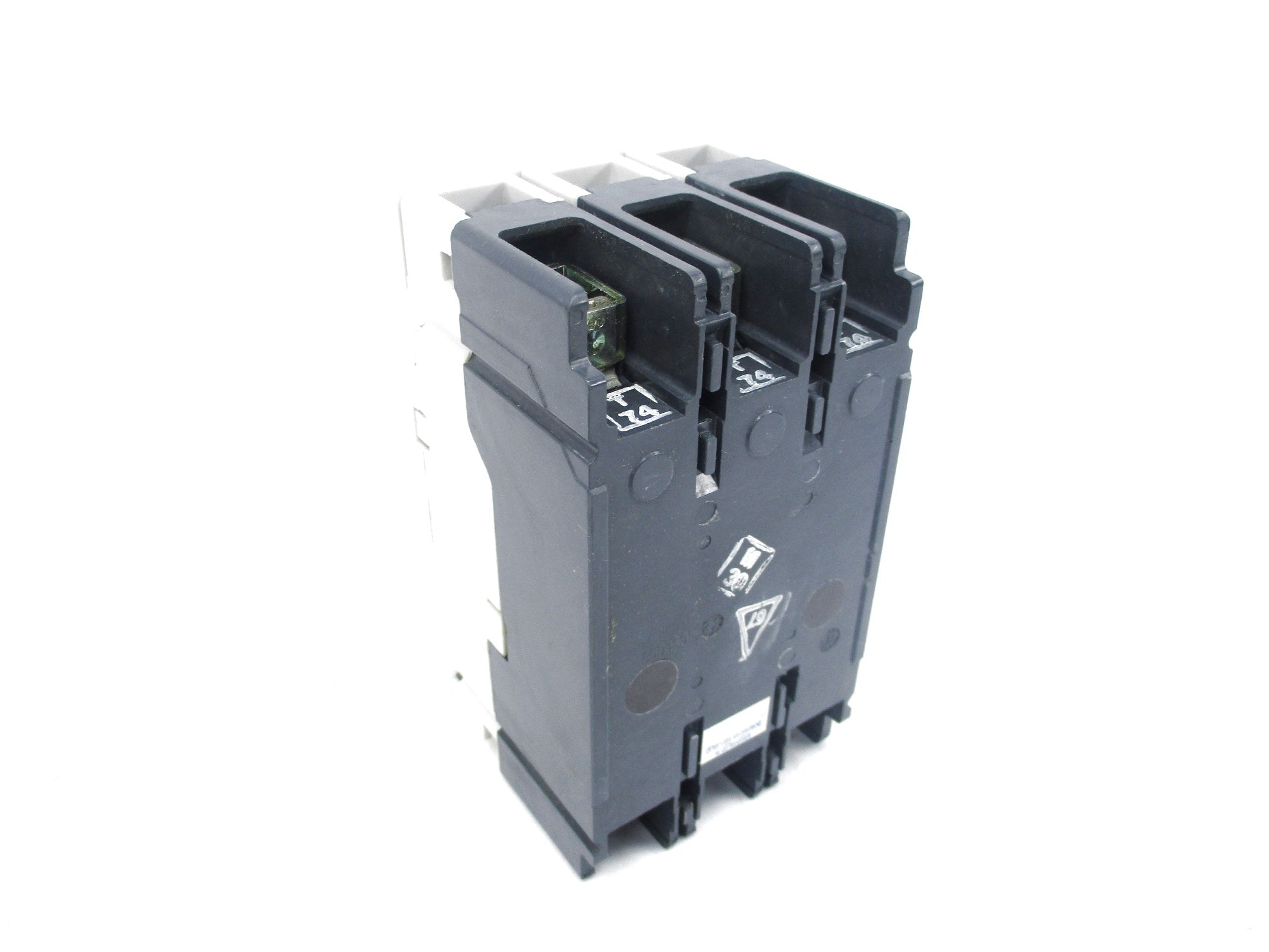 ALLEN BRADLEY 140U-H2C3-D12 SER. A 125A NSMP