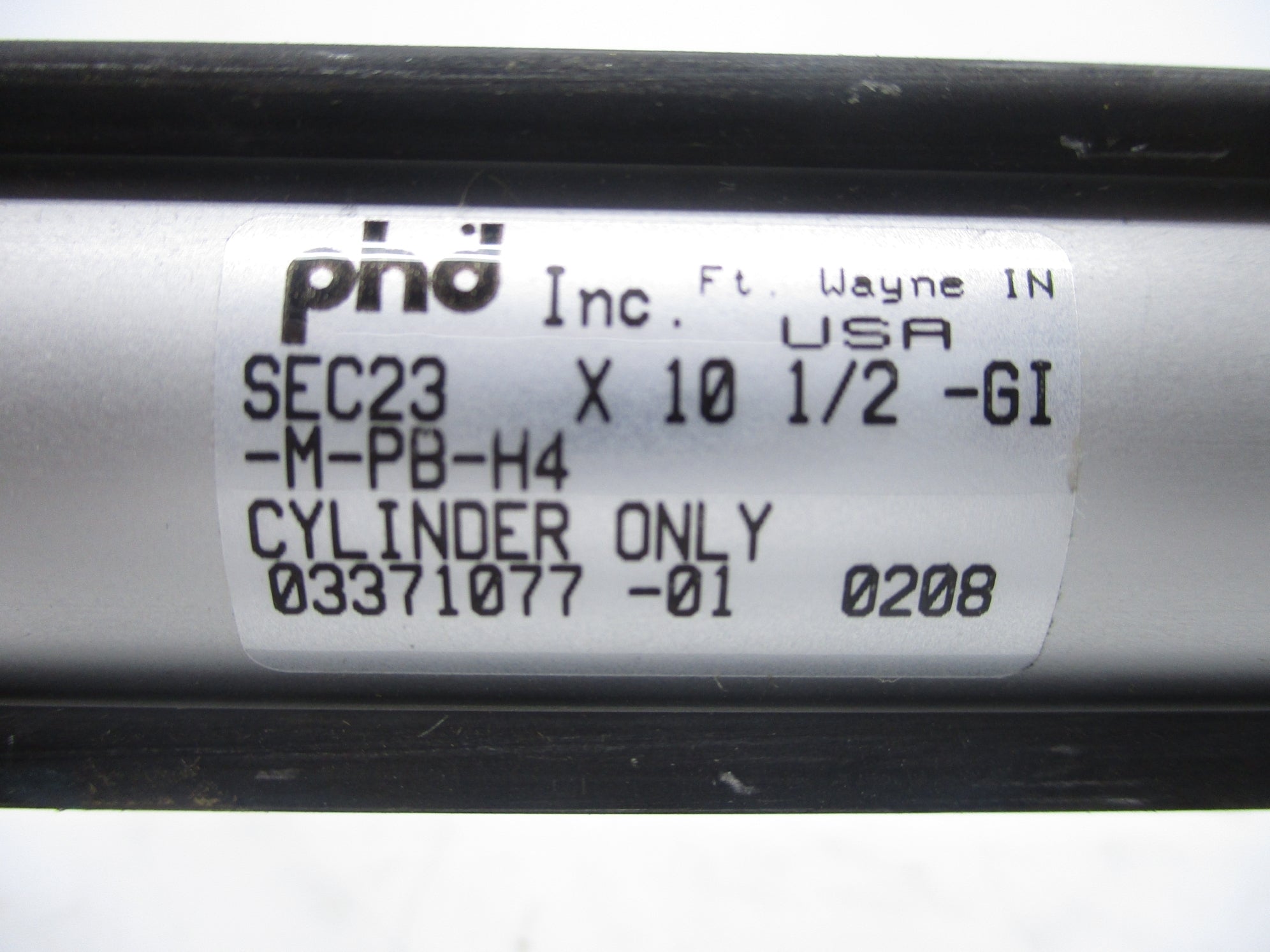 PHD SEC23X101/2-GI-M-PB-H4 NSNP