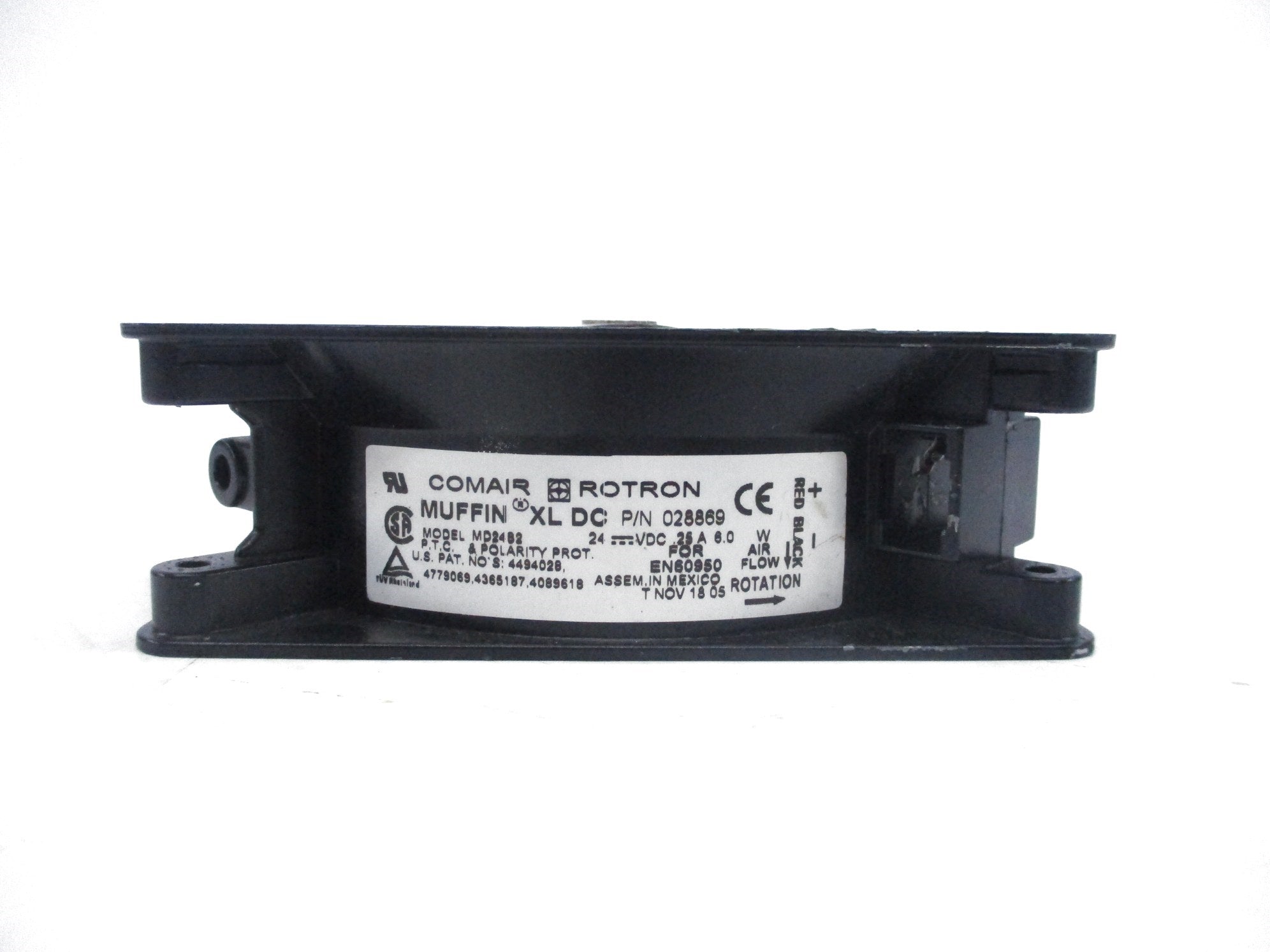 COMAIR ROTRON 028869 NSNP