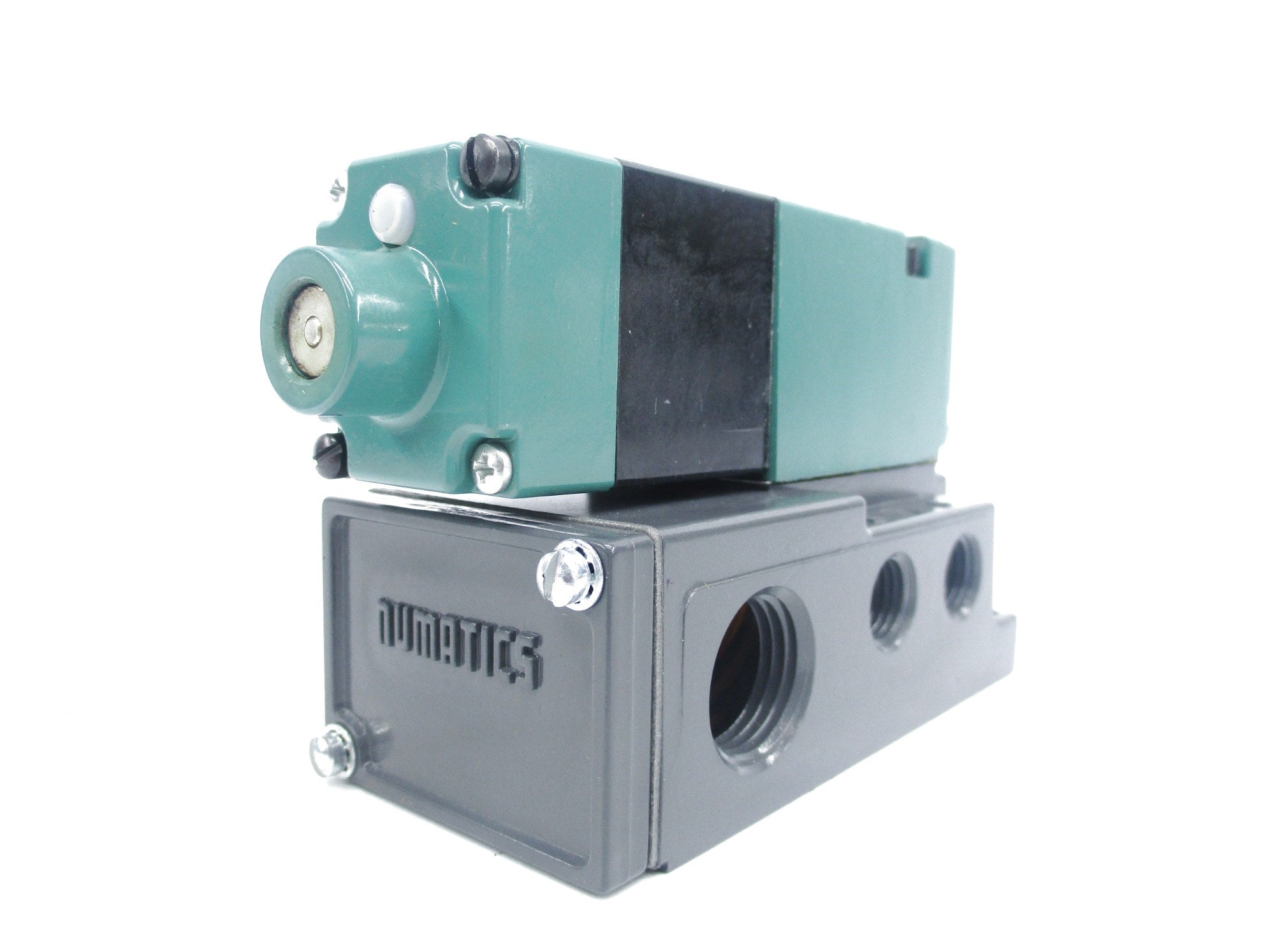 NUMATICS 082SA43BK000030 120V NSNP