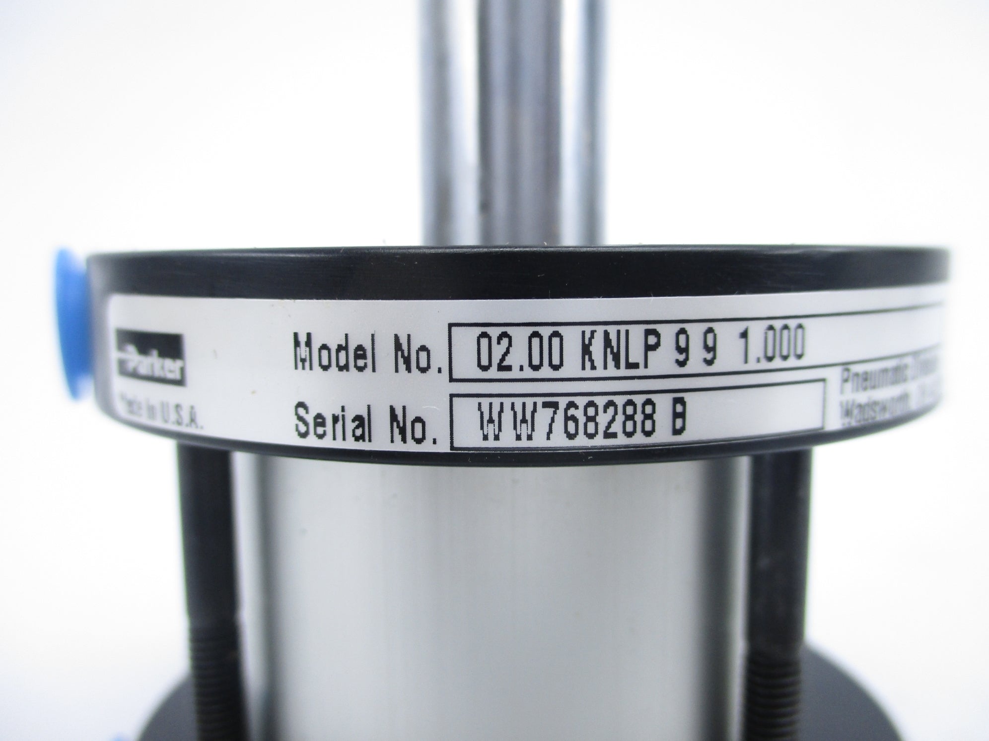 PARKER 02.00KNLP991.000 NSNP