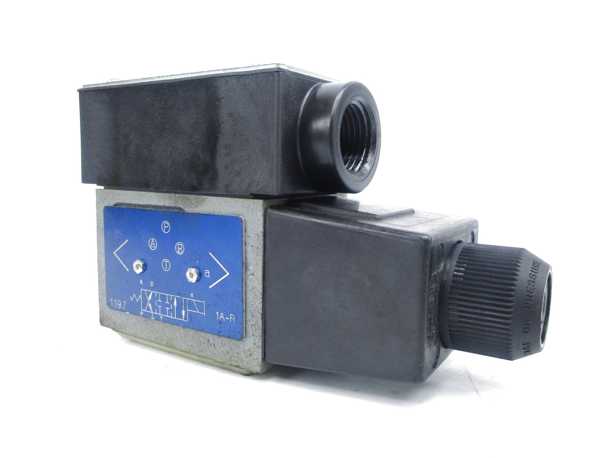 CONTINENTAL HYDRAULICS VS5M-1A-GMRB-60L-J 110/120VAC  NSNP