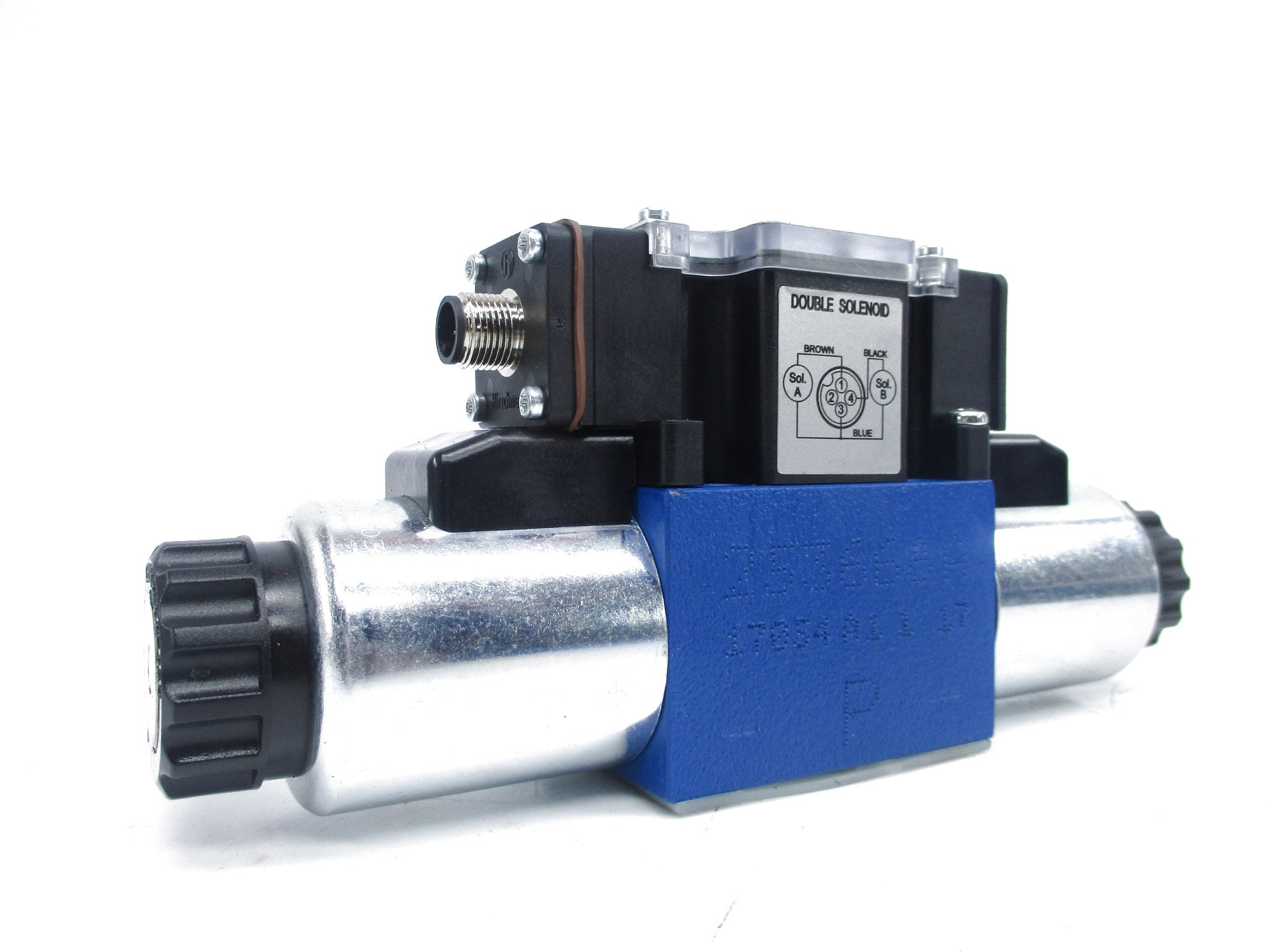 REXROTH 4WE6E62/EG24N9DK24L2/62 24V NSNP