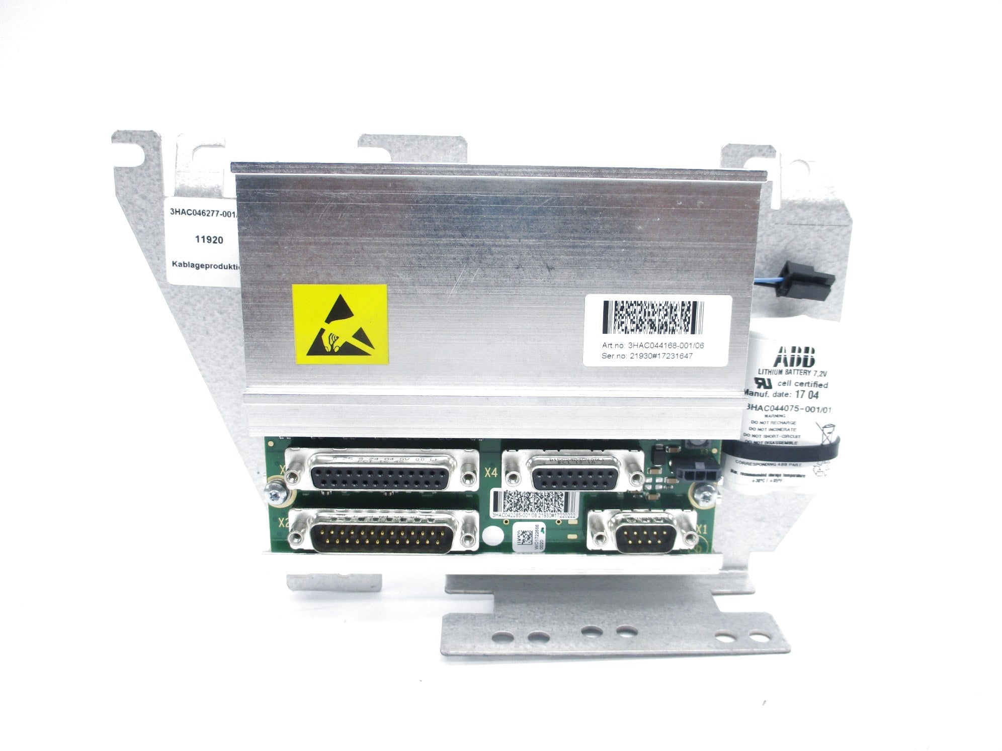 ABB 3HAC044168-001/06 NSNP