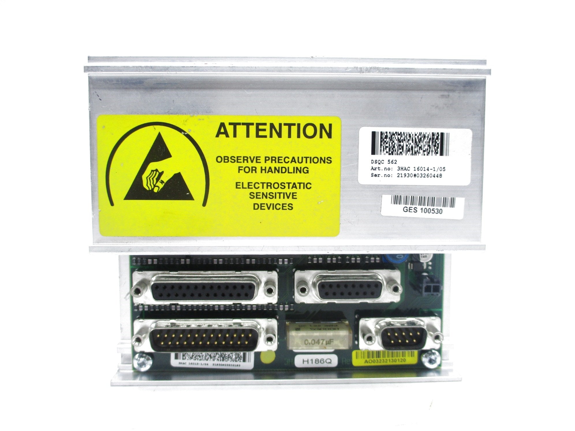 ABB 3HAC16014-1/05 NSNP