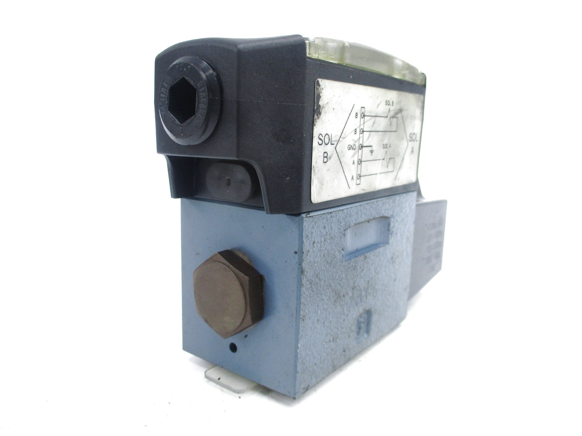 CONTINENTAL HYDRAULICS VSD03M-1A-GRB-60L-A 120/60 NSNP