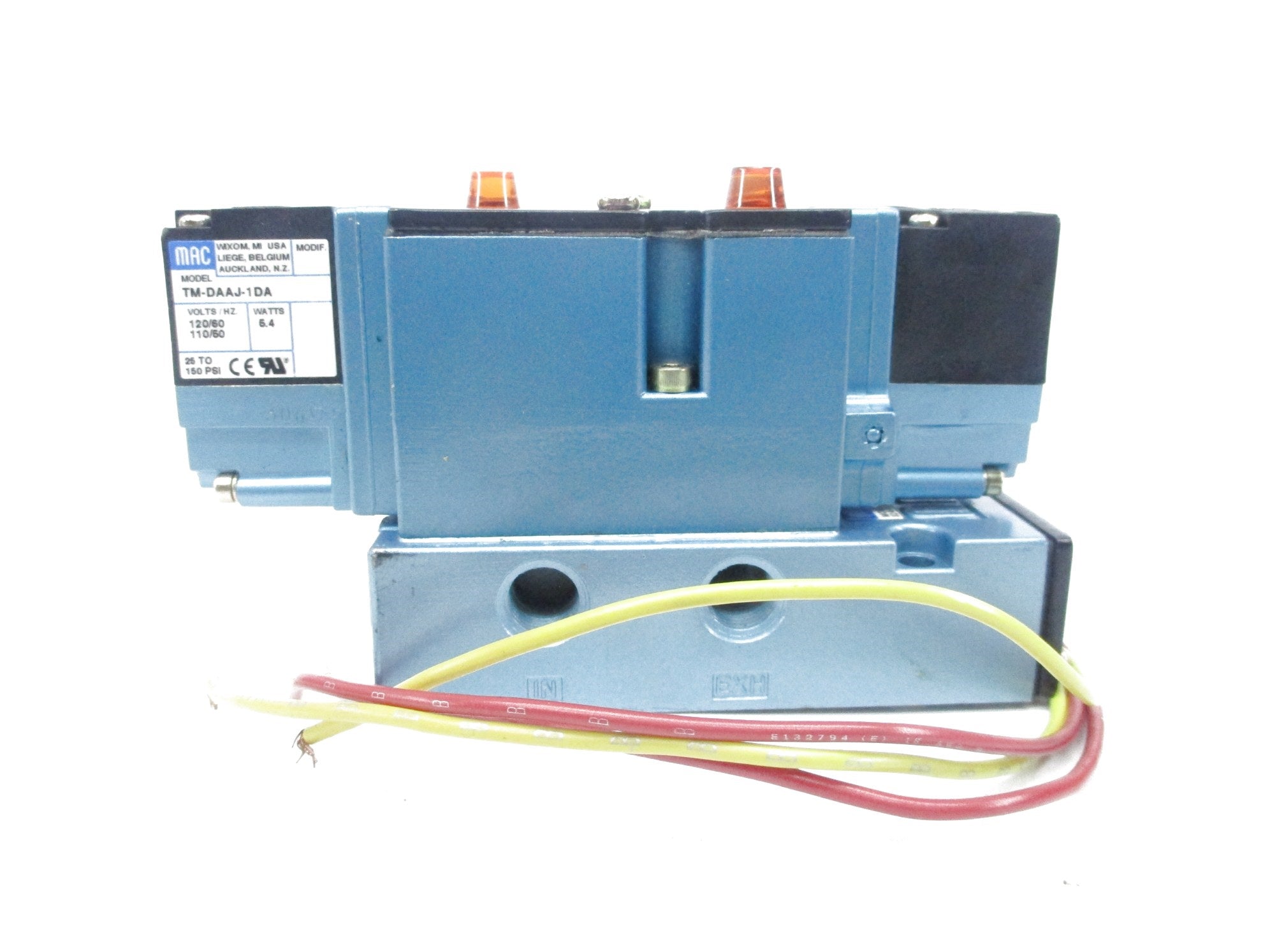 MAC 82A-FC-BAA-TM-DAAP-1DA 120/60 NSNP