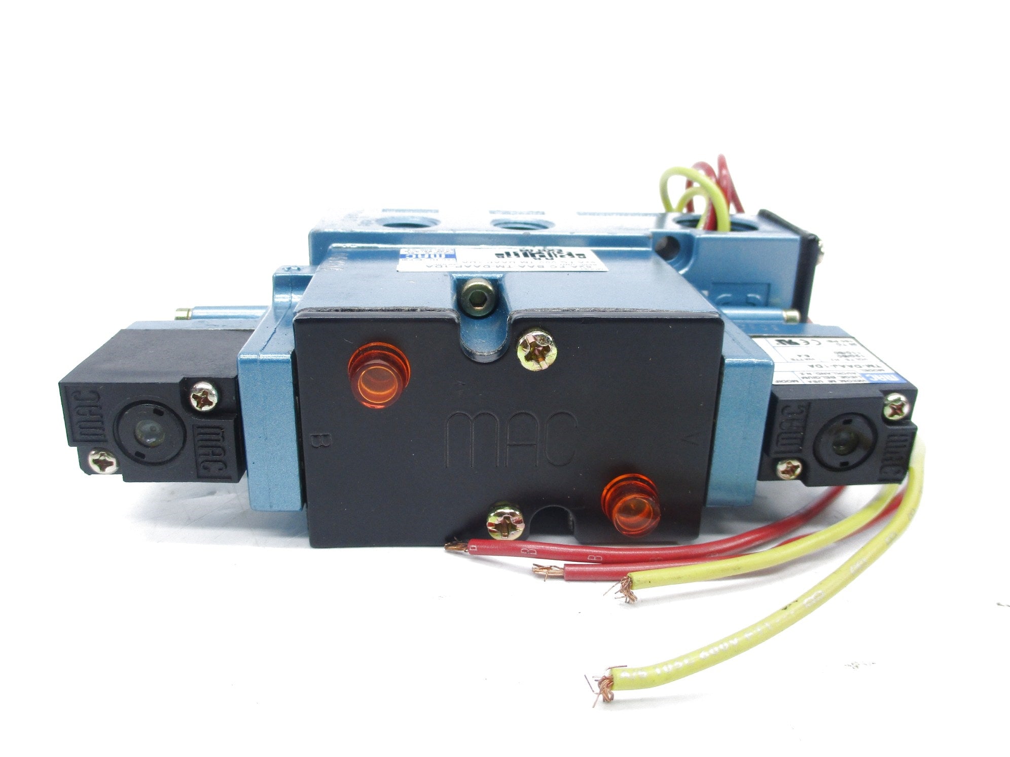 MAC 82A-FC-BAA-TM-DAAP-1DA 120/60 NSNP