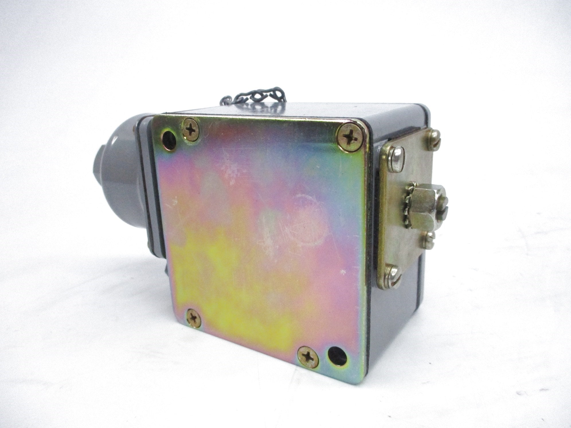 ALLEN BRADLEY 836T-T251JX9 SER. A (BR/YL) NSMP