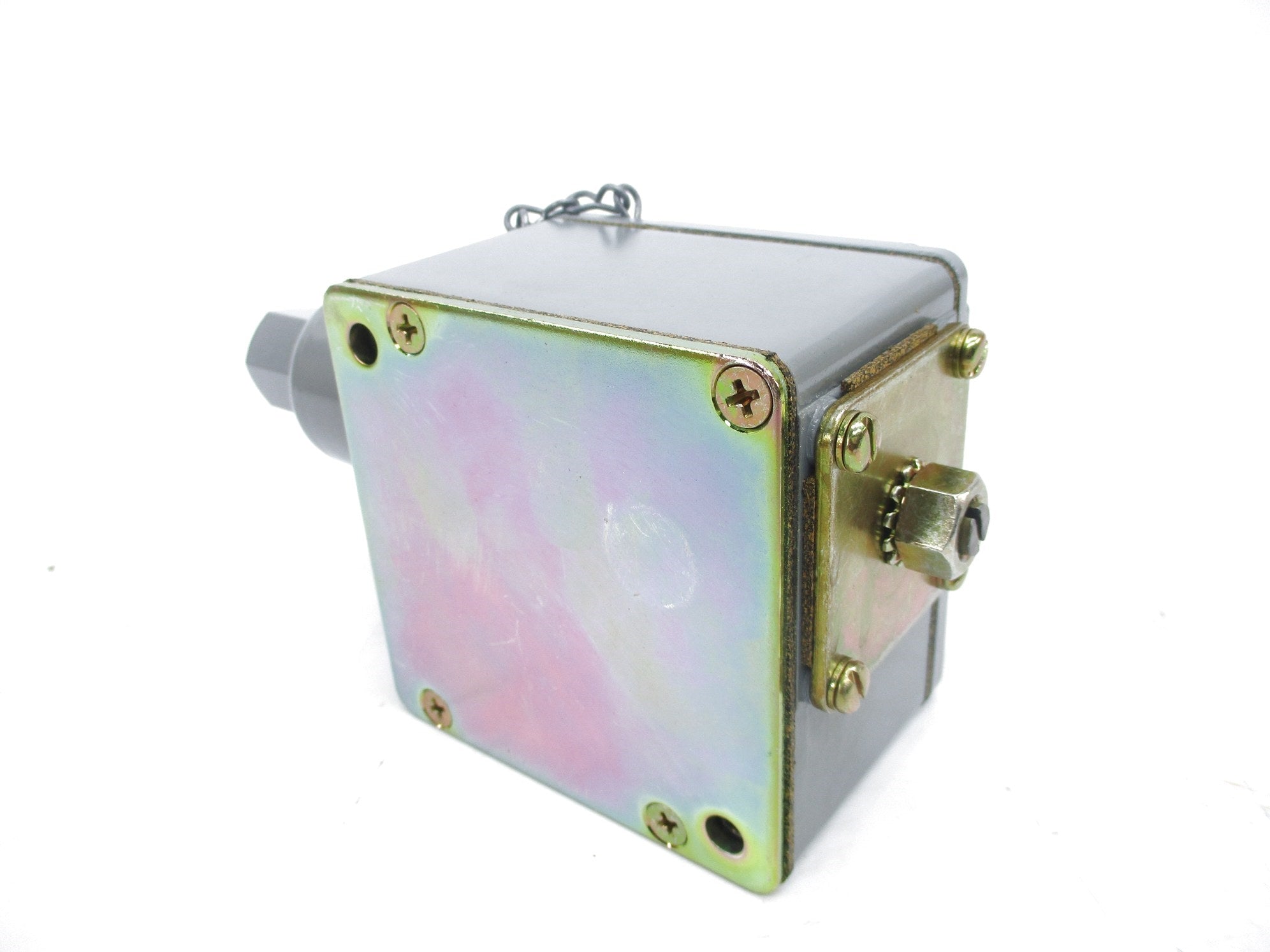 INDUSTRIAL SPARE PART 836T-T252JX9 SER. A (BR/WH) NSMP