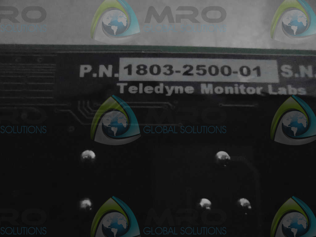 TELEDYNE MOTOR LABS 1803-2500-01 *NEW NO BOX*