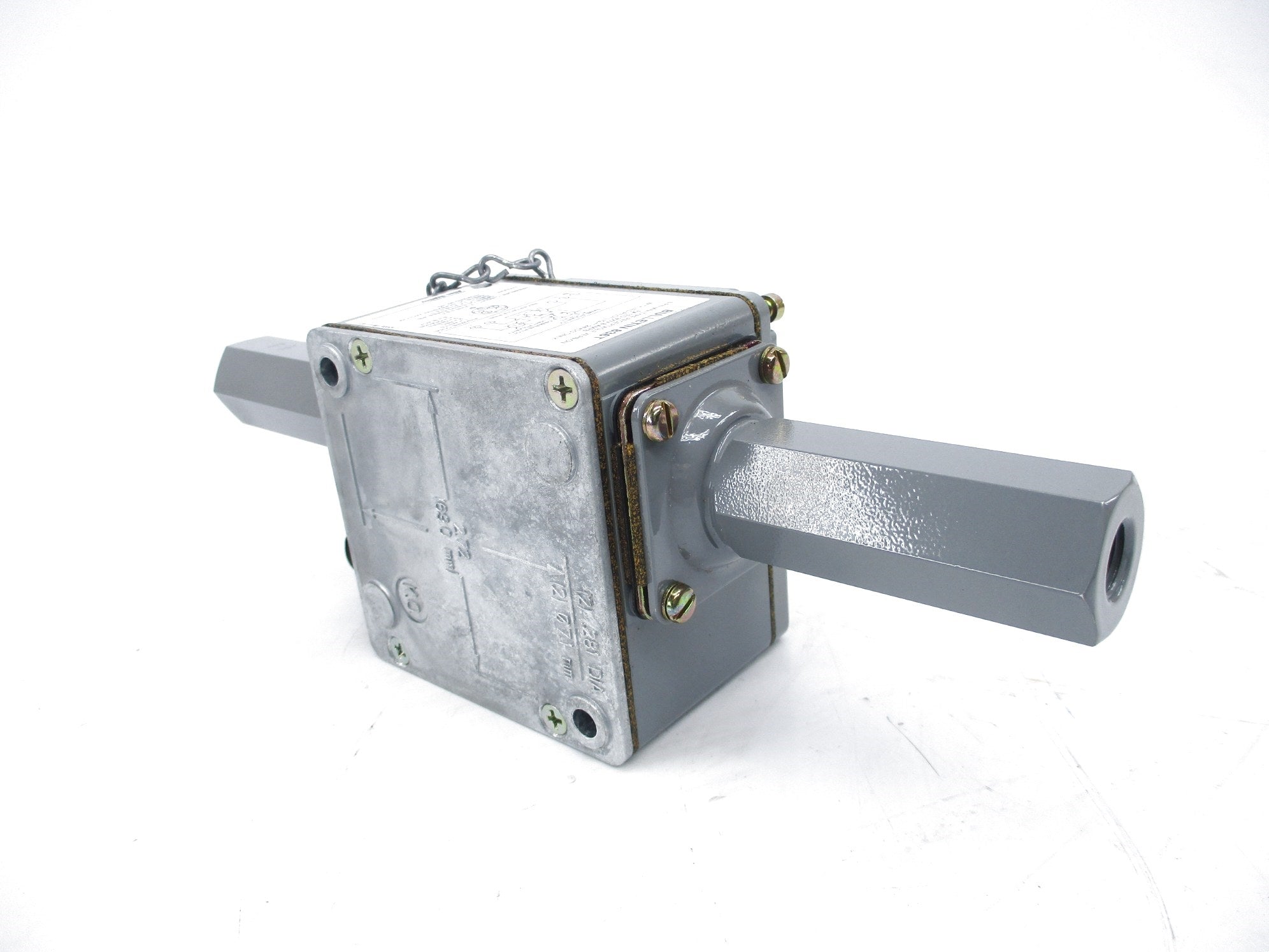 INDUSTRIAL SPARE PART 836T-D463JX81X15 SER. A (BR/WH) NSMP