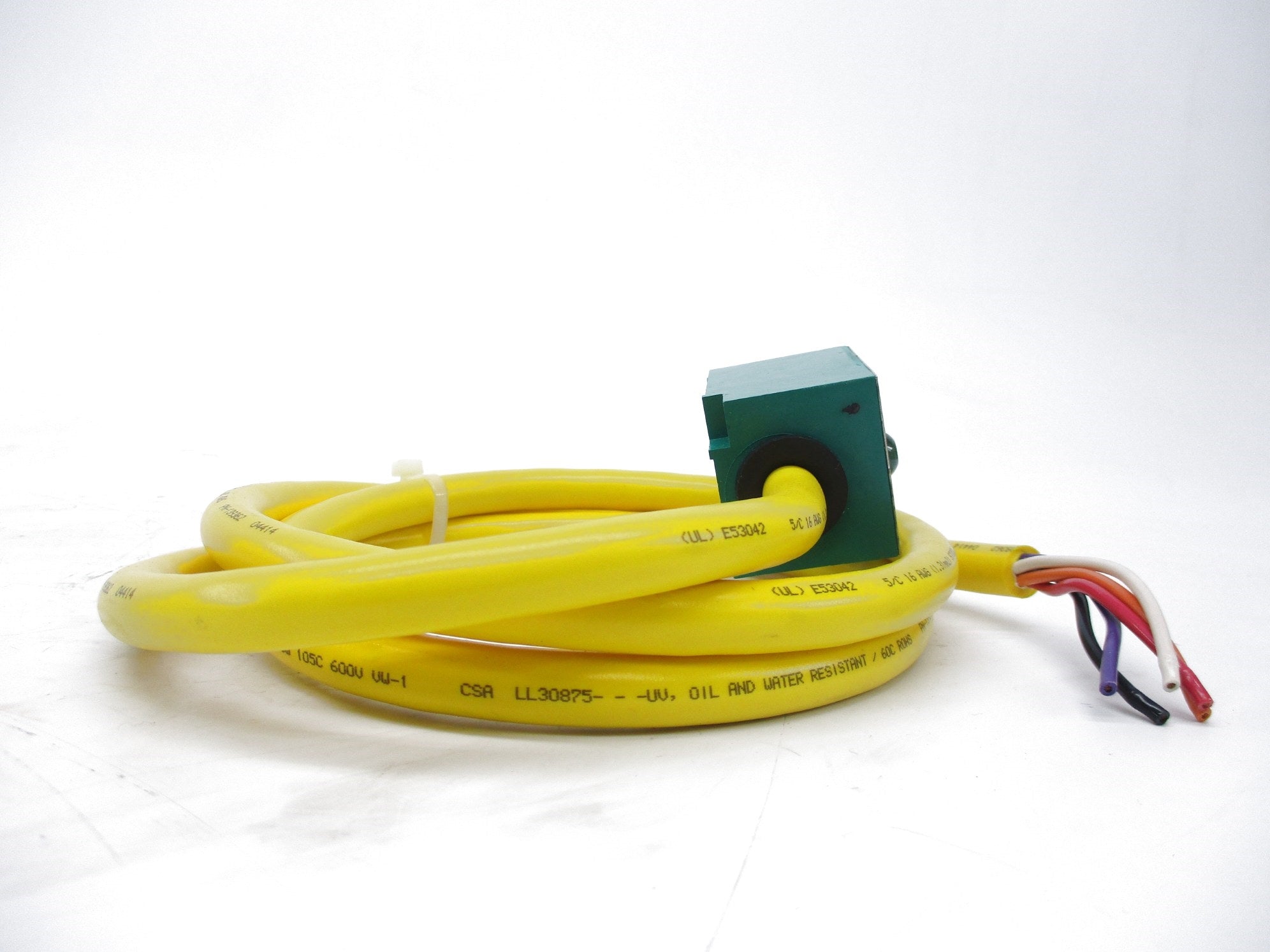 INDUSTRIAL SPARE PART 802M-XY5NF SER. C (BR/WH) NSMP