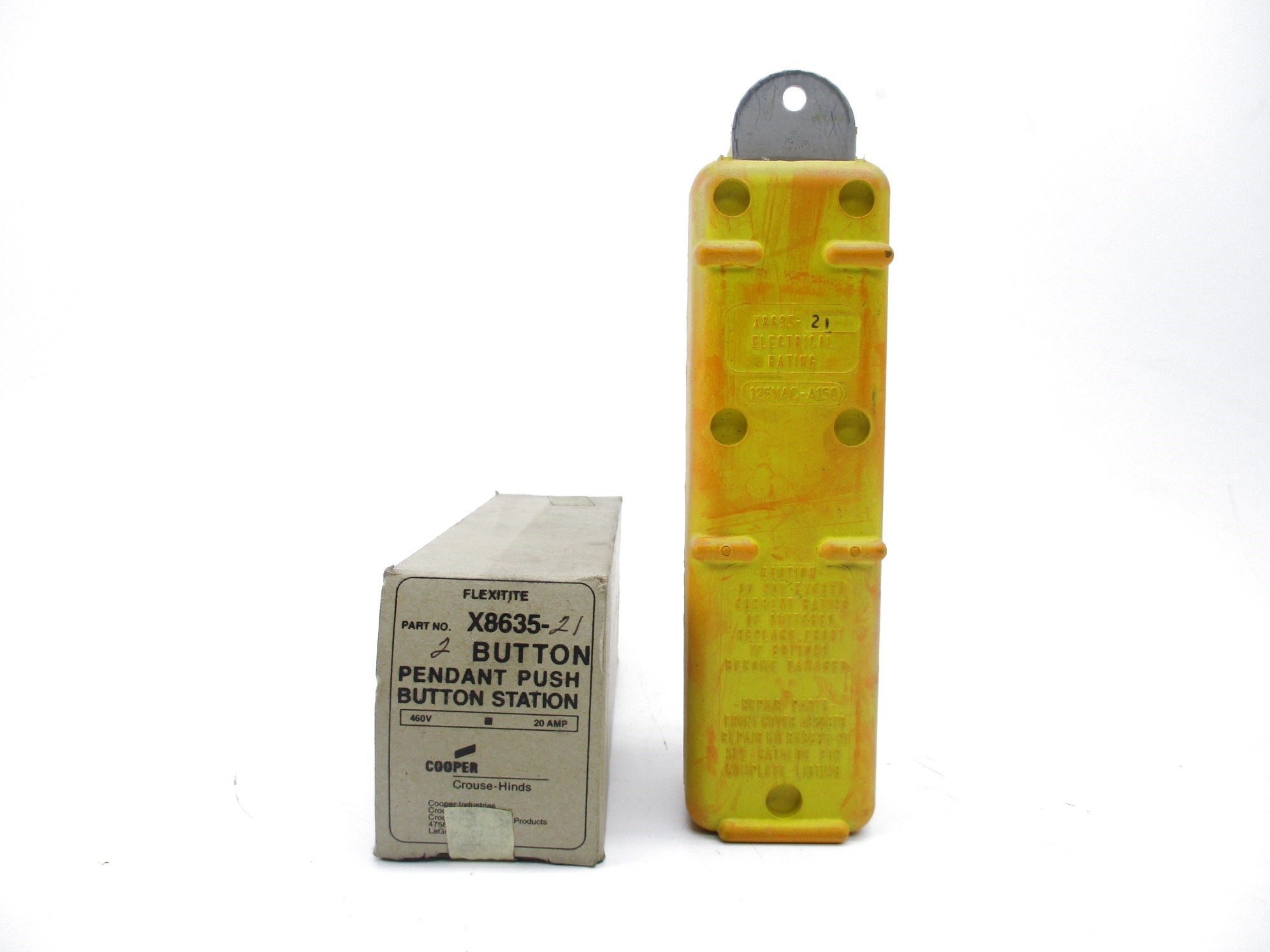 CROUSE-HINDS X8635-21 NSMP