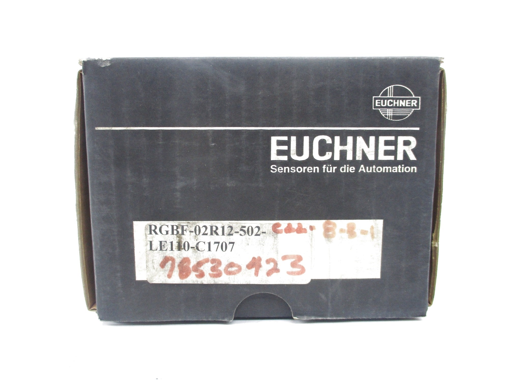 EUCHNER RGBF-02R12-502-LE110-C1707 NSMP