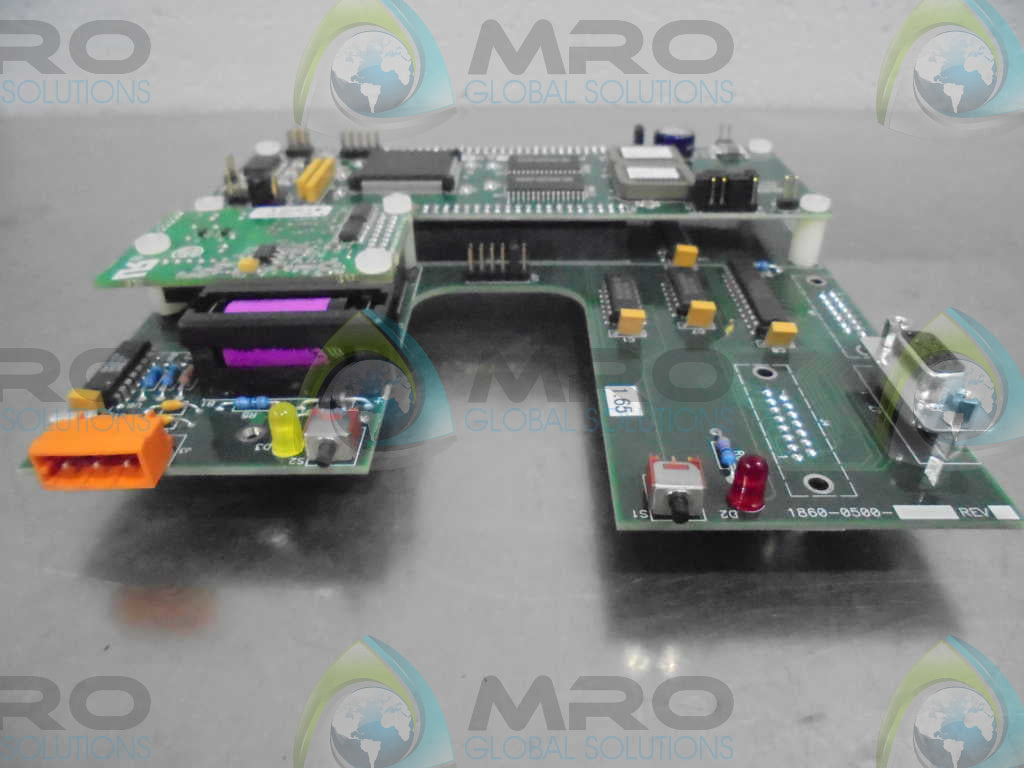 TELEDYNE MOTOR LABS 1860-0850-01 MOTHERBOARD HEAD OPTICAL LIGHT *NEW NO BOX*