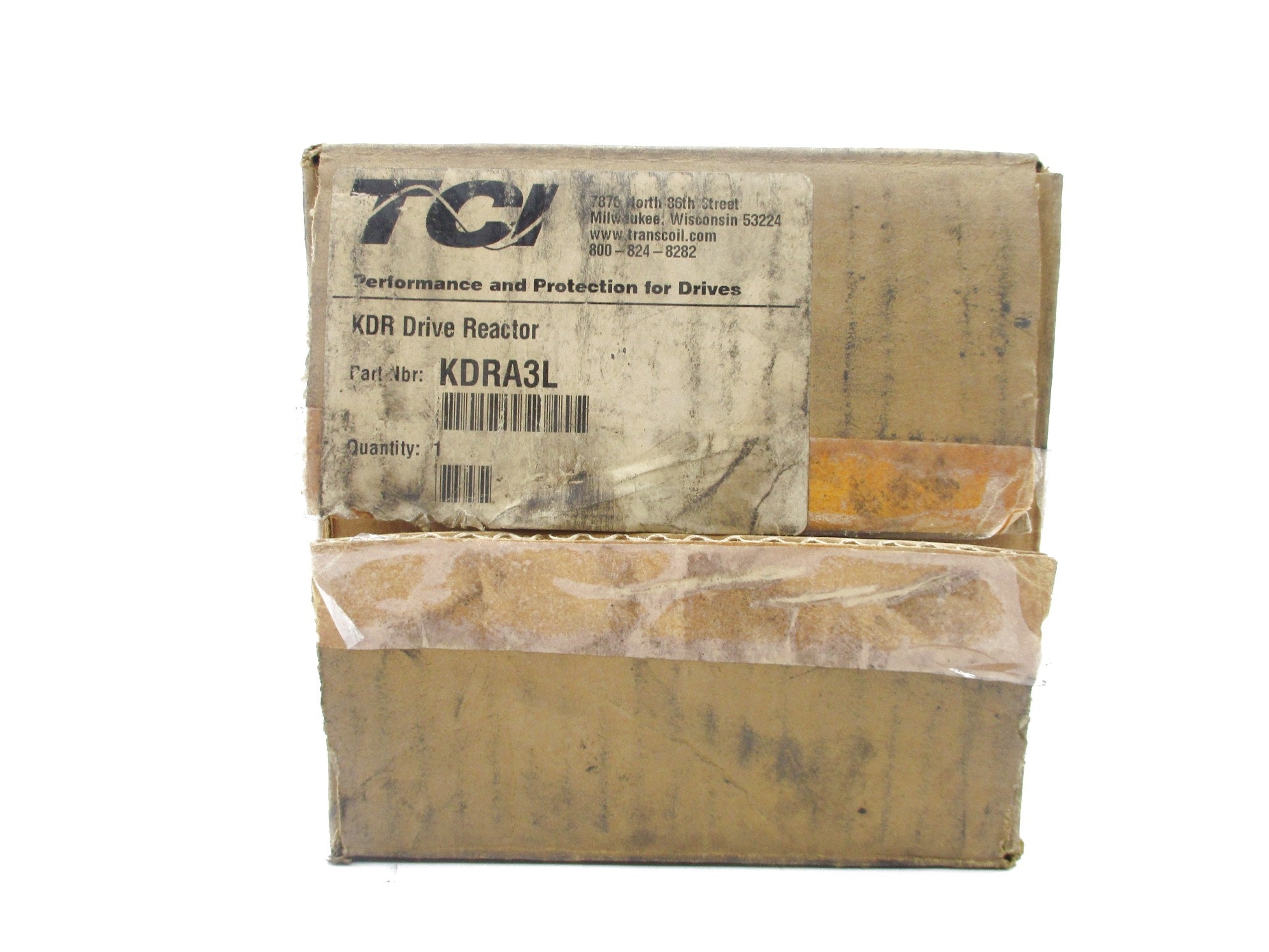 TCI KDRA3L NSMP