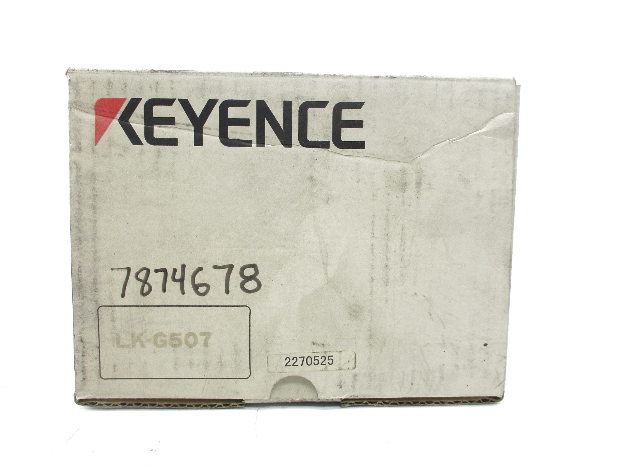 KEYENCE LK-G507 NSMP