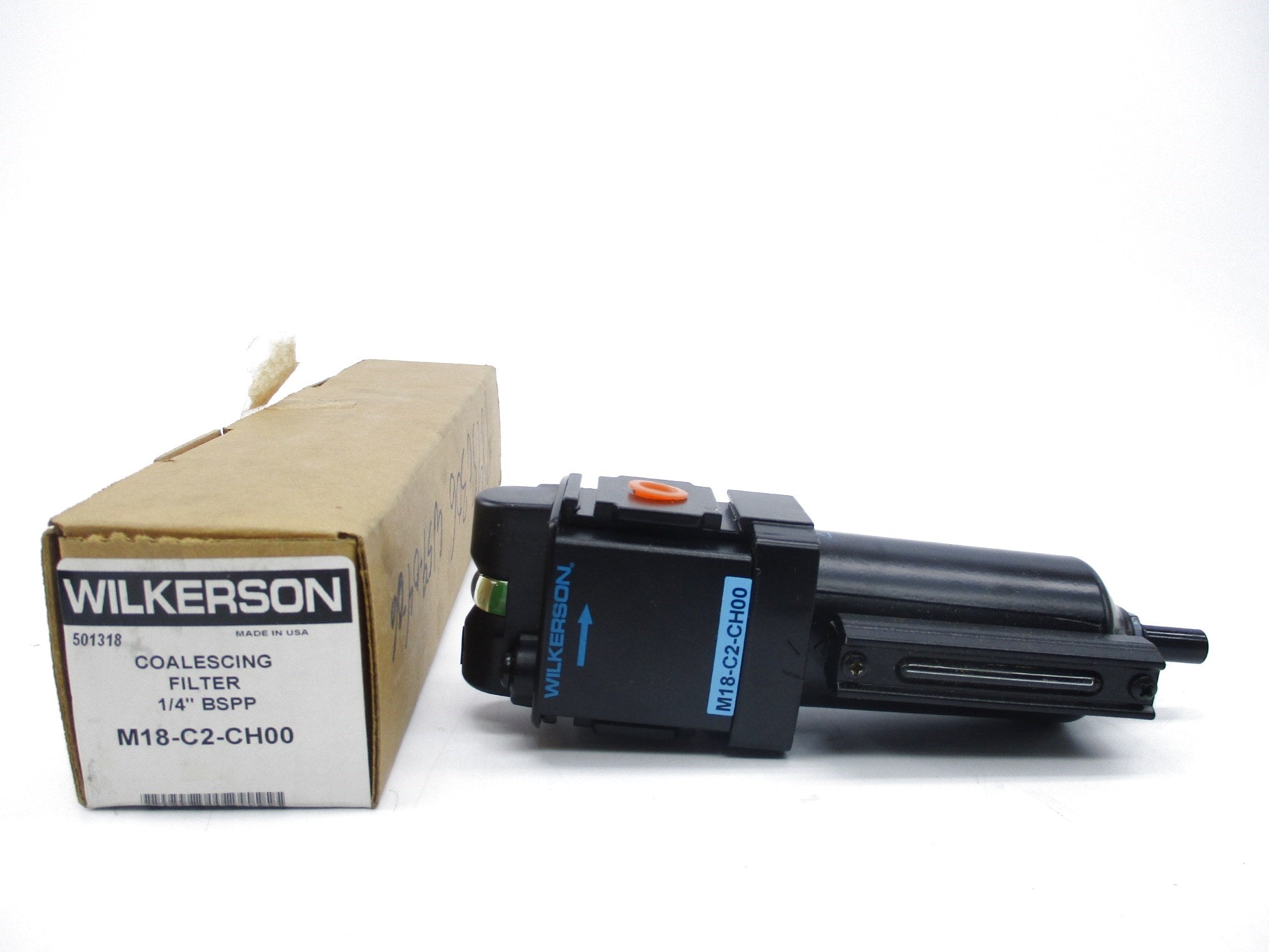 WILKERSON M18-C2-CH00 NSMP