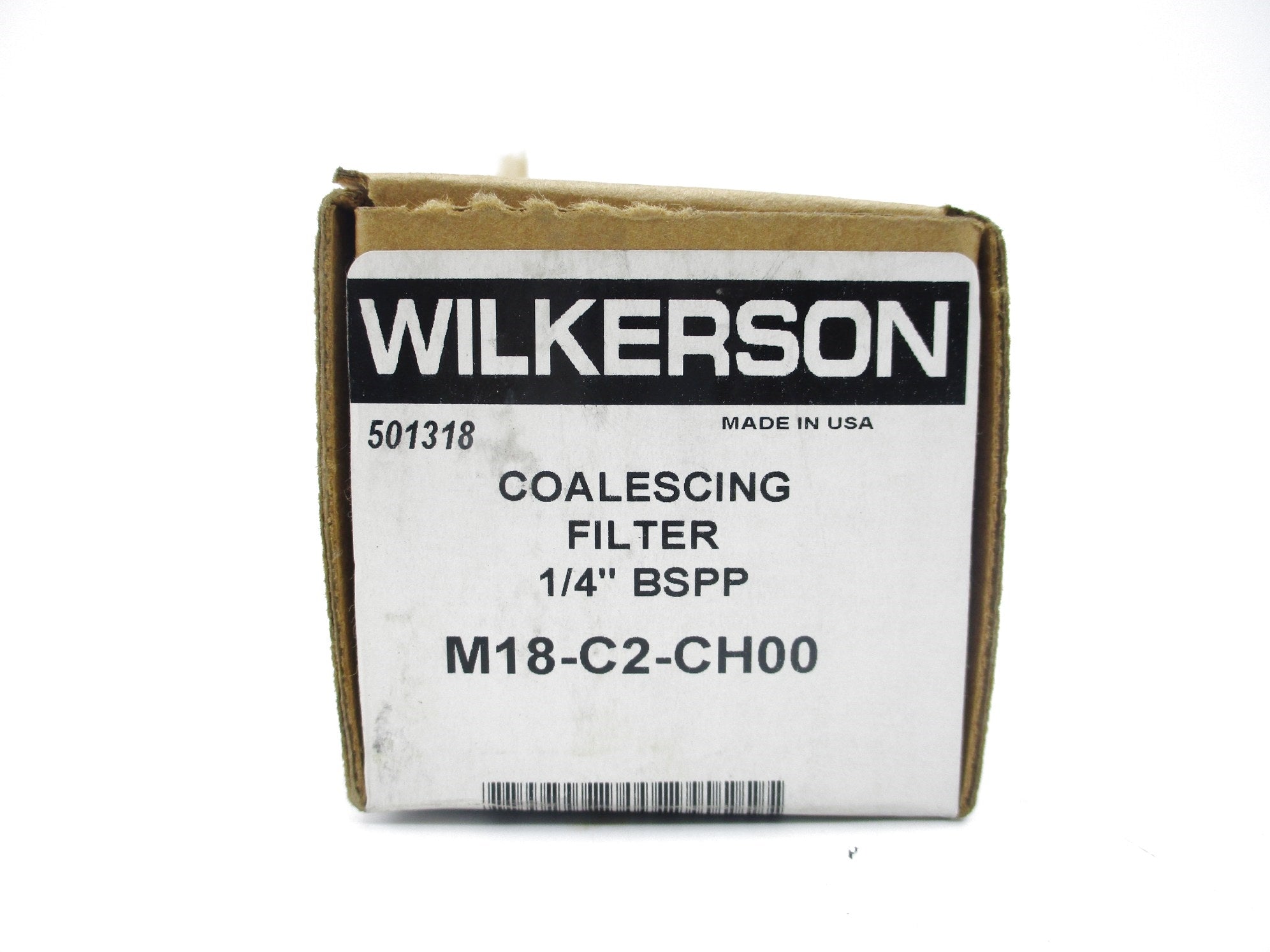 WILKERSON M18-C2-CH00 NSMP