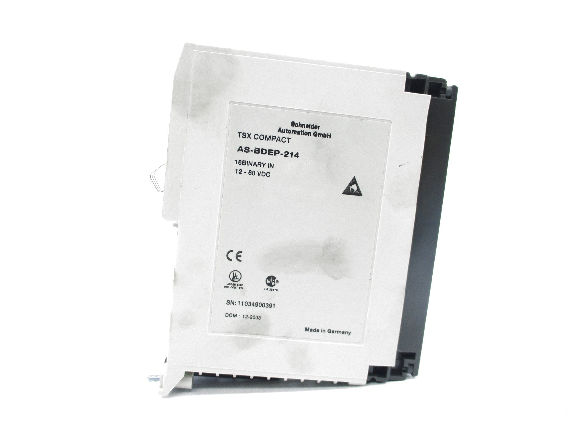 SCHNEIDER AS-BDEP-214 NSNP