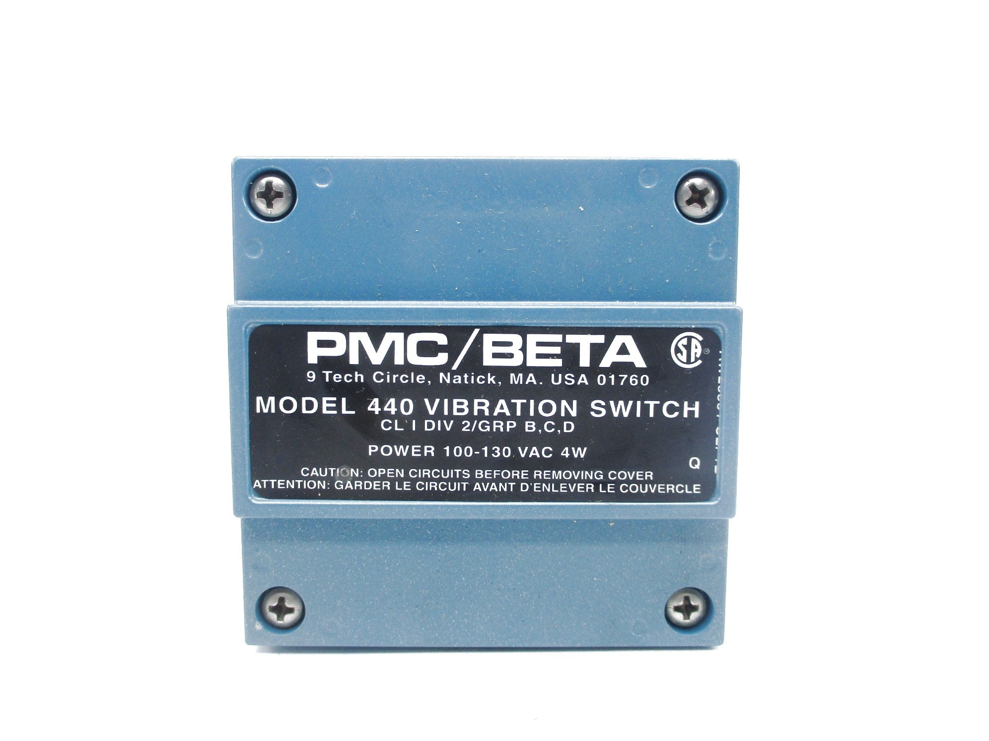 PMC BETA 440 NSNP
