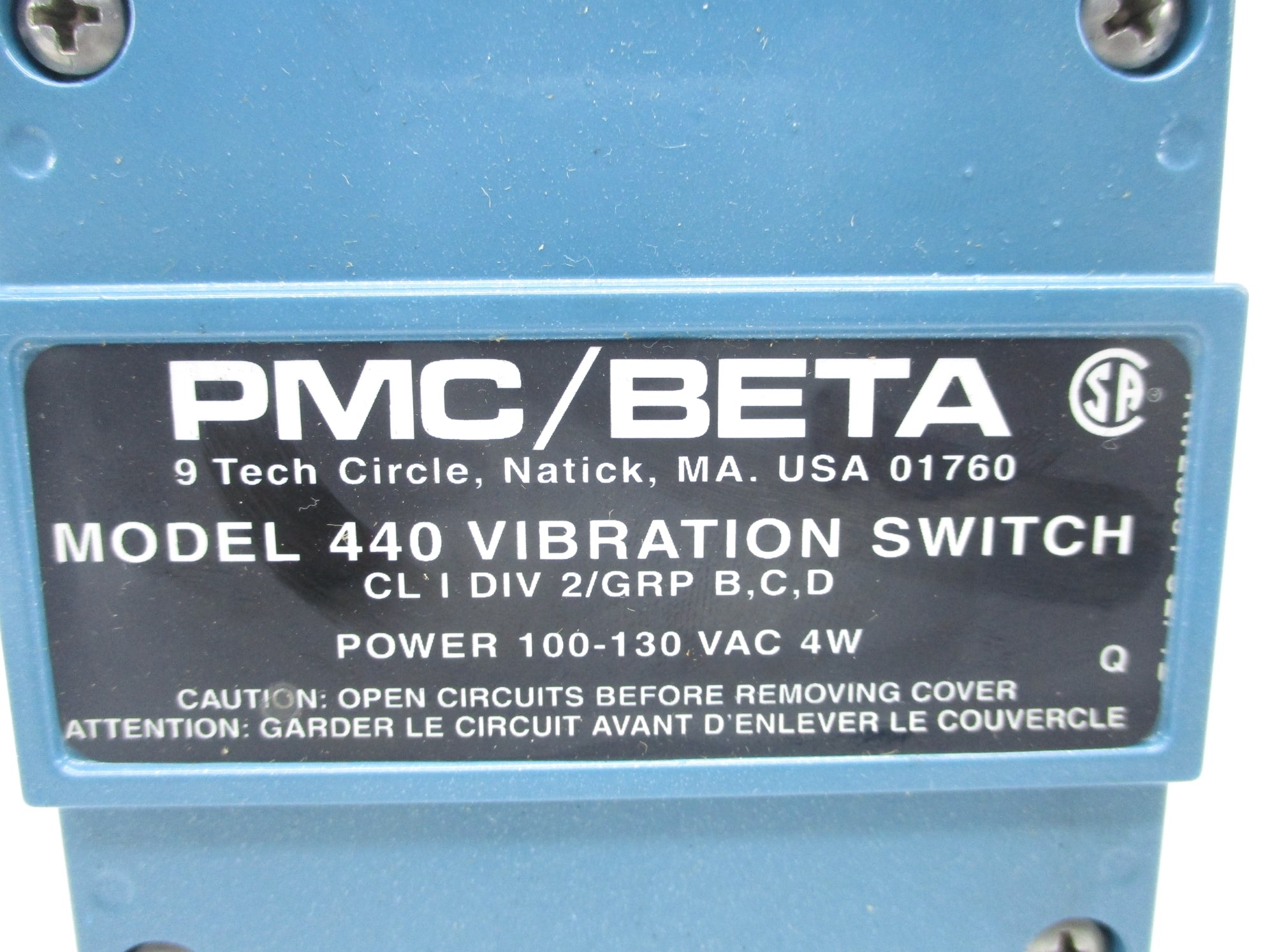 PMC BETA 440 NSNP