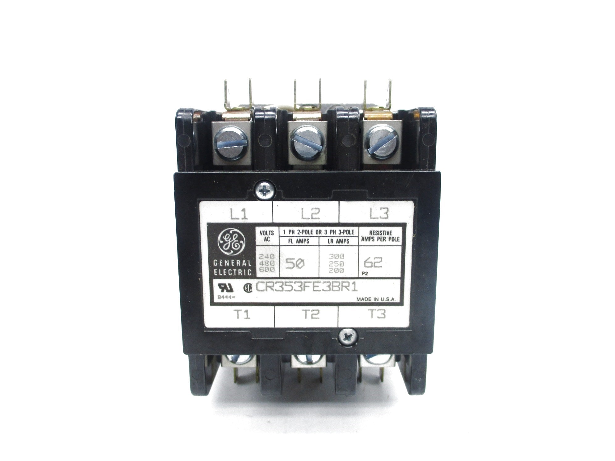 GENERAL ELECTRIC CR353FE3BR1 24V NSNP