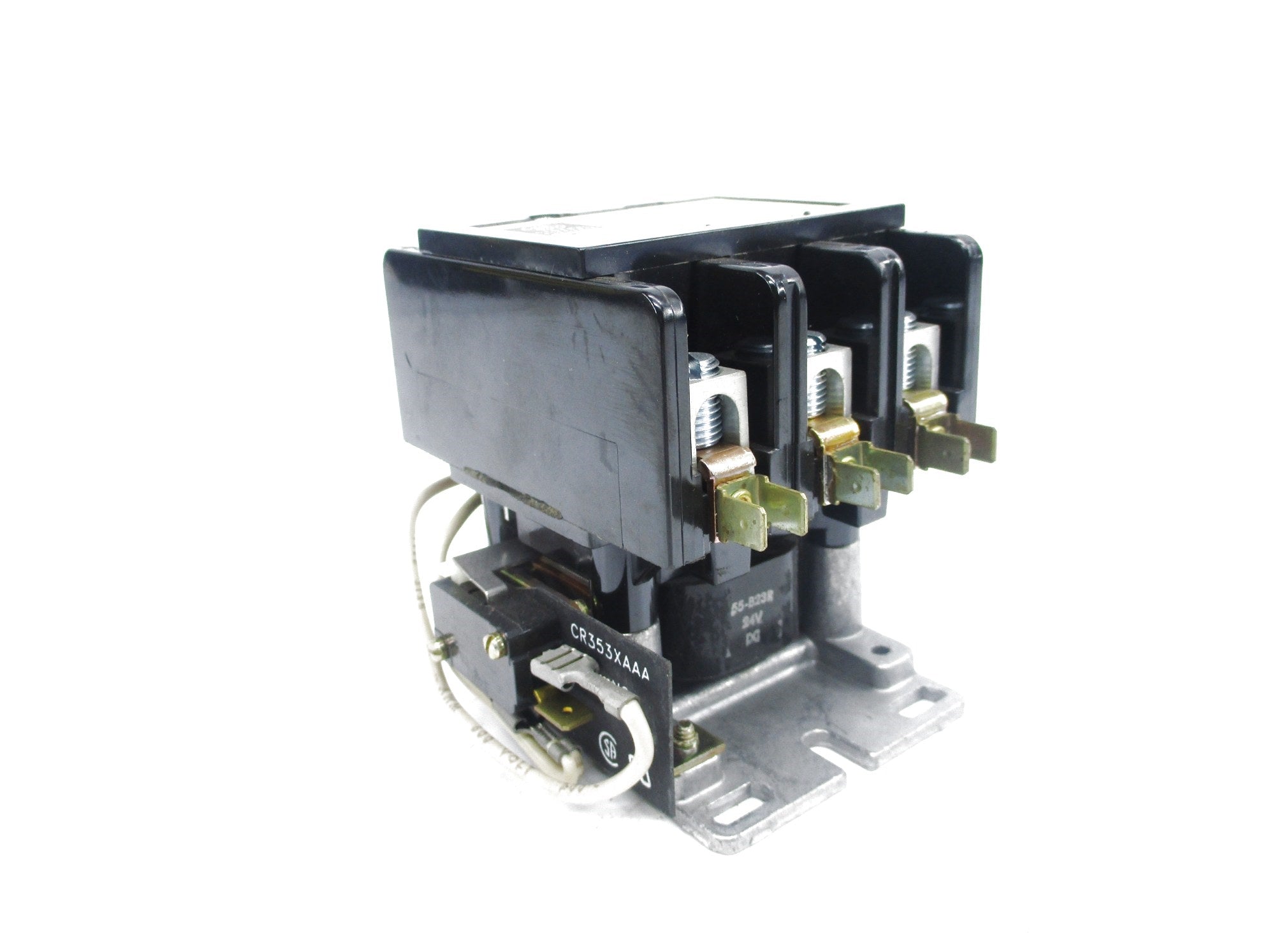 GENERAL ELECTRIC CR353FE3BR1 24V NSNP