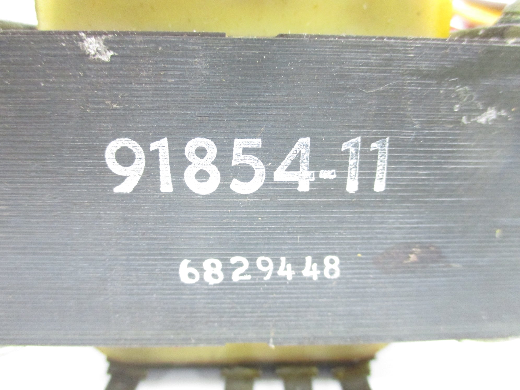 INDUSTRIAL SPARE PART 91854-11 NSNP